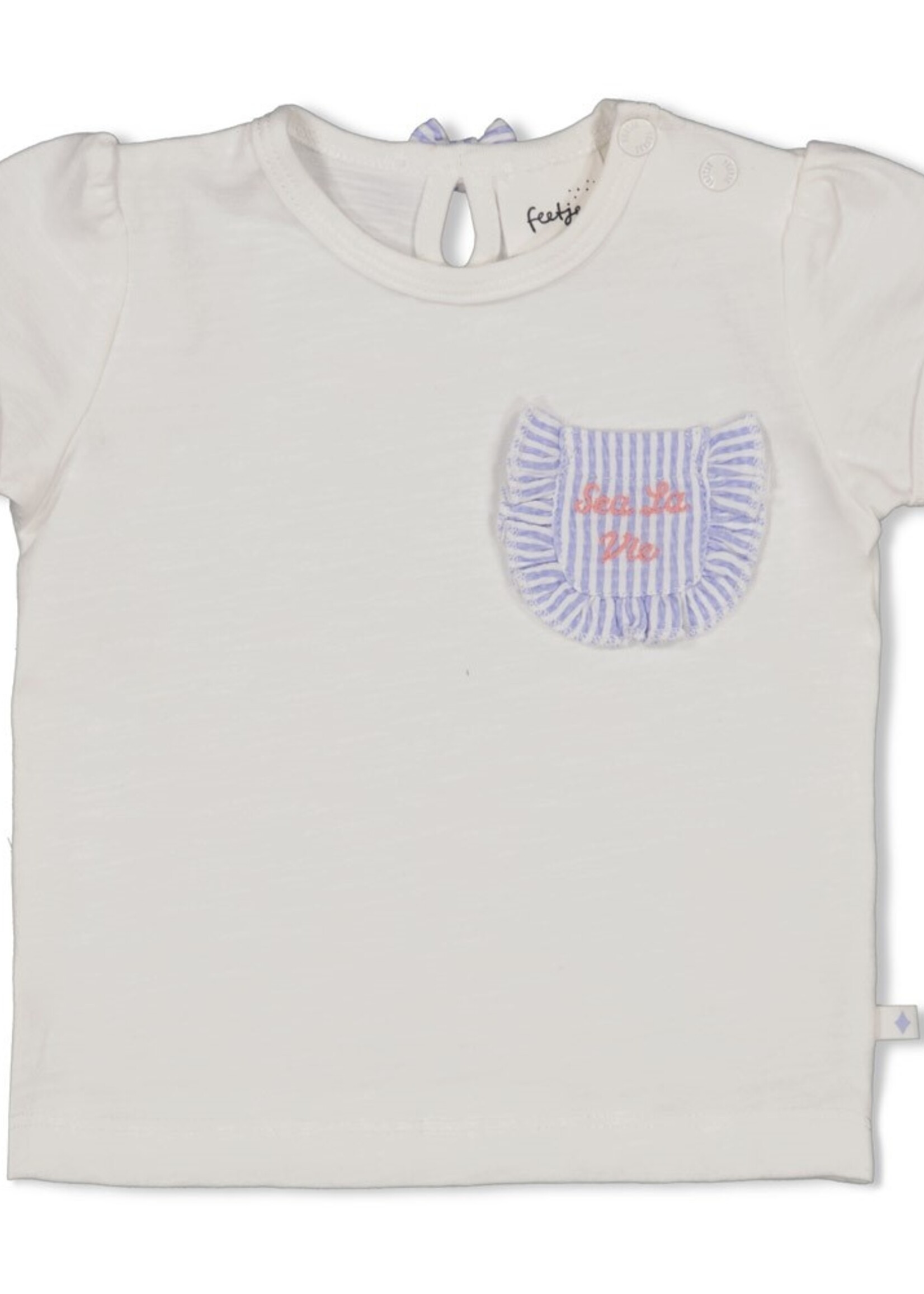 Feetje Feetje | T-shirt - Sea La Vie