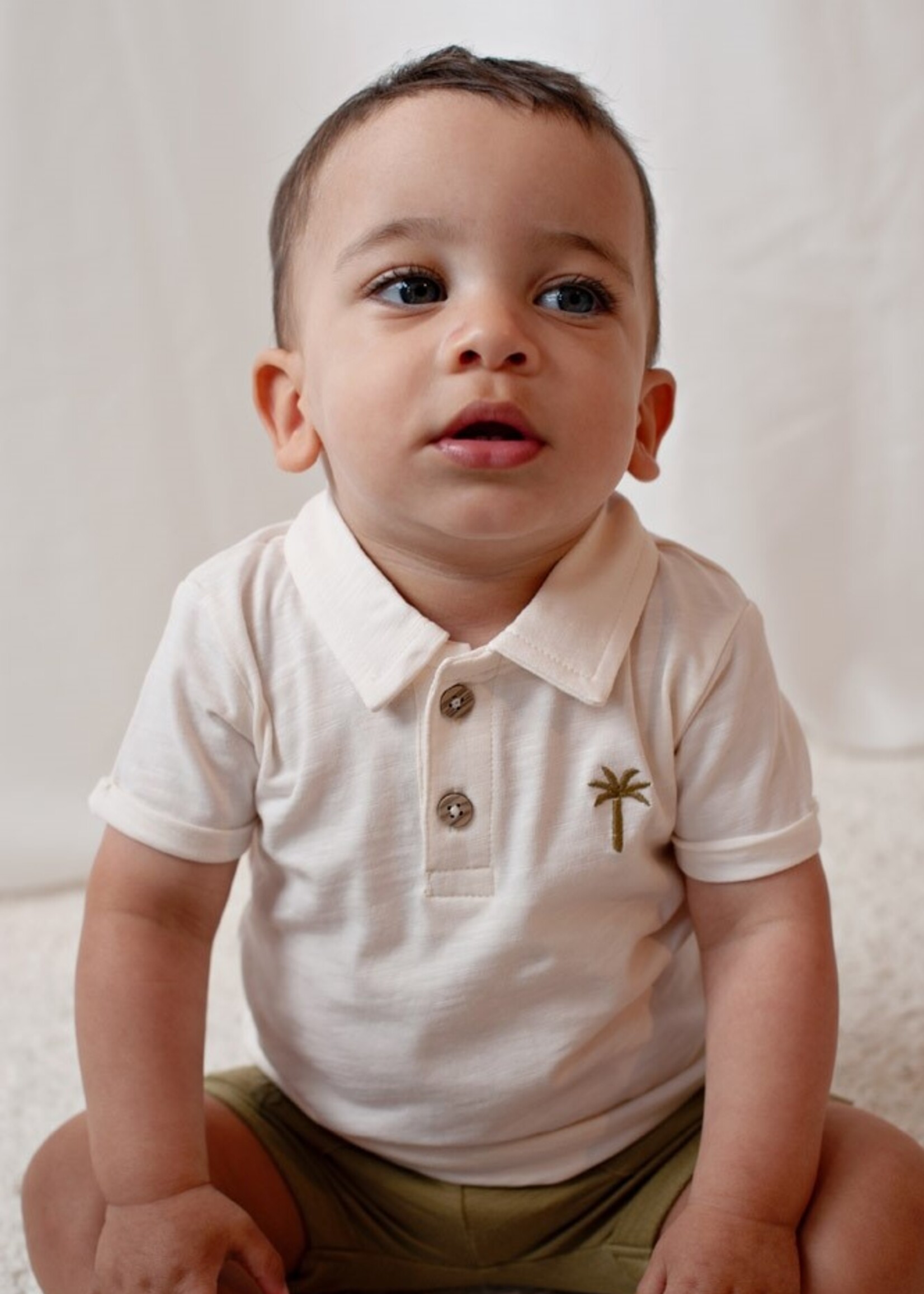 Feetje Feetje | Polo - Safari Savage