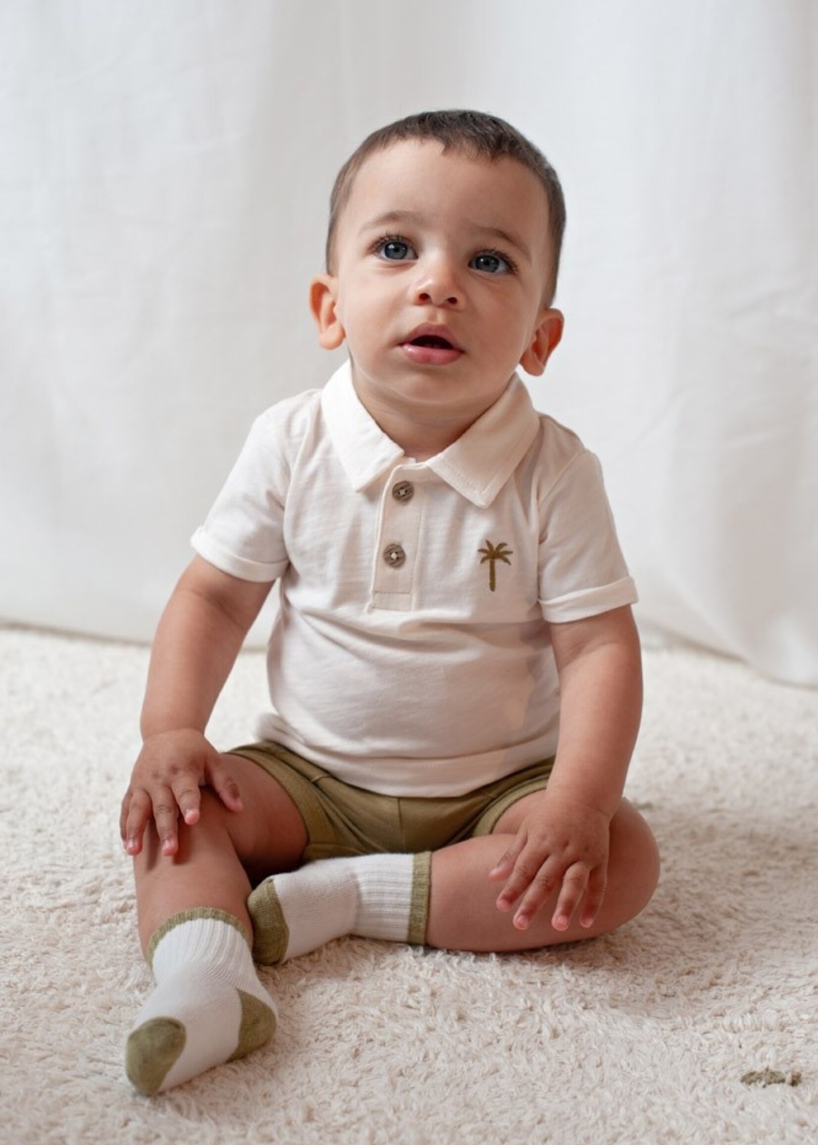 Feetje Feetje | Polo - Safari Savage