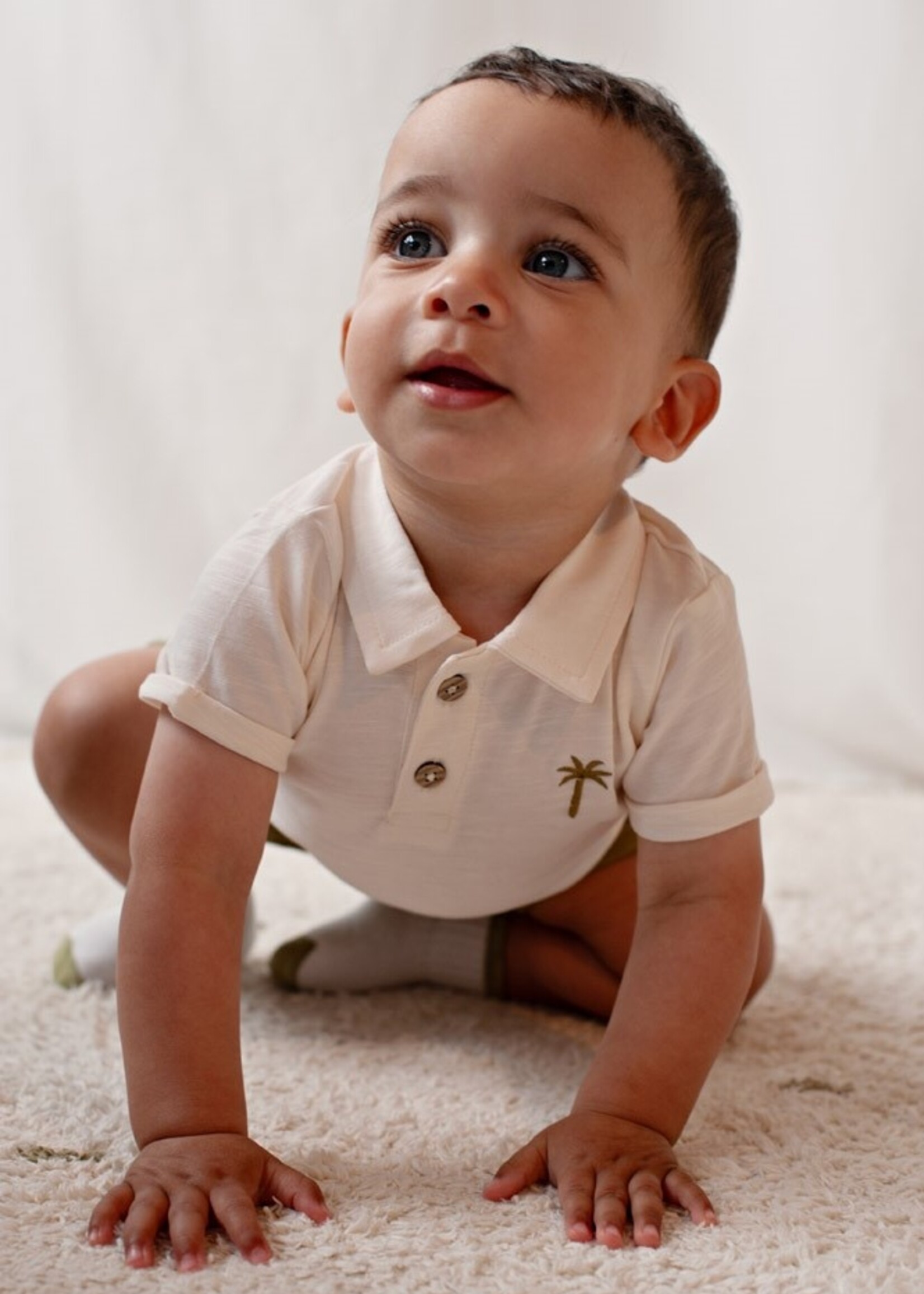 Feetje Feetje | Polo - Safari Savage