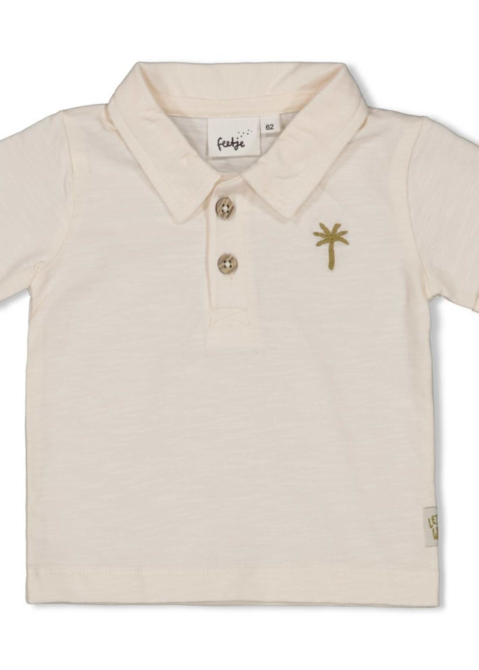 Feetje Feetje | Polo - Safari Savage
