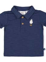 Feetje Feetje | Polo - Seaside Happiness