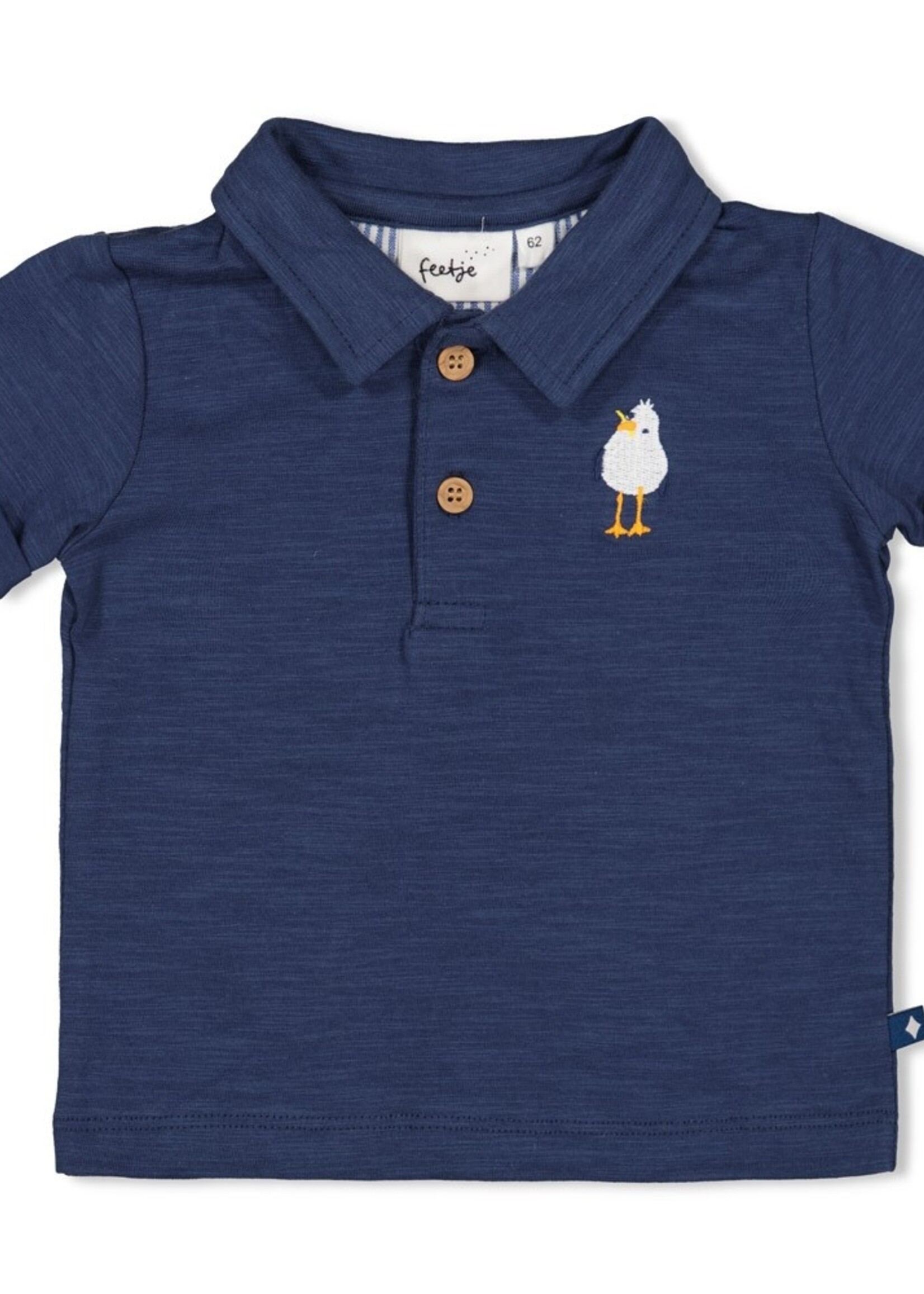 Feetje Feetje | Polo - Seaside Happiness