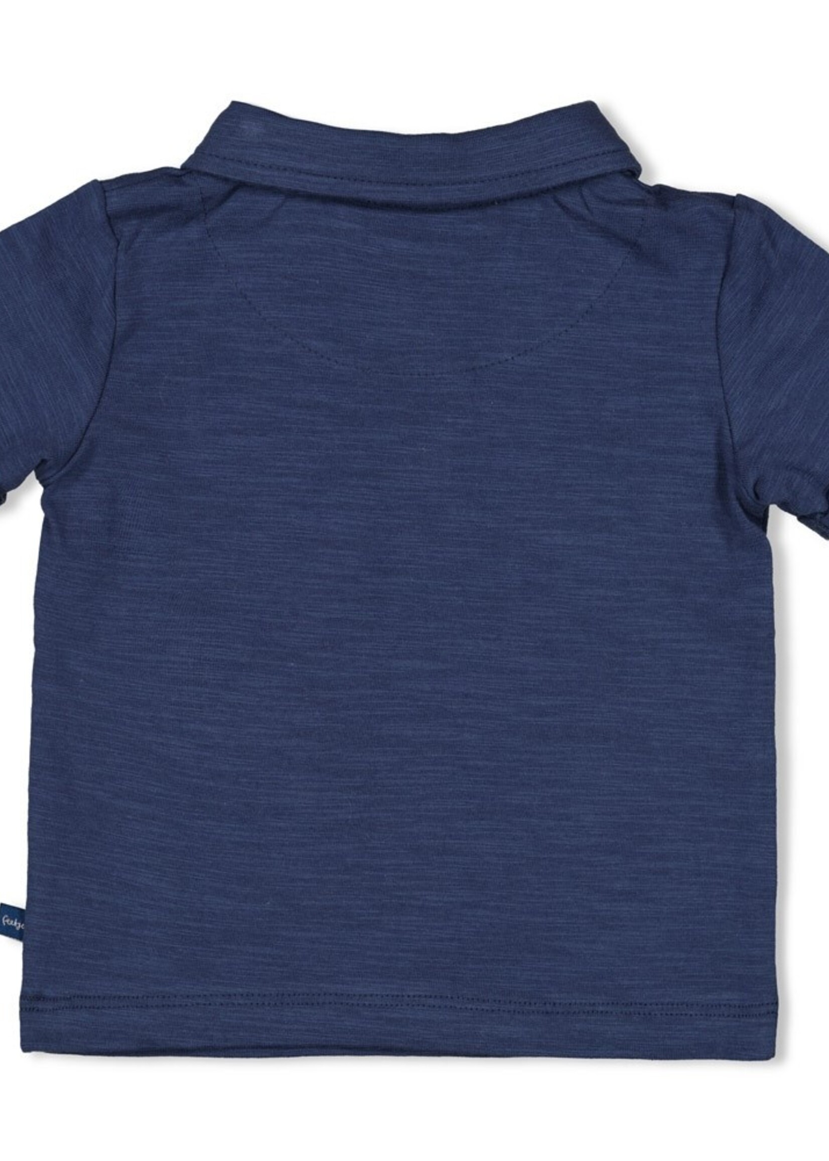 Feetje Feetje | Polo - Seaside Happiness