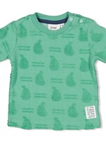 Feetje Feetje | T-shirt AO badstof - Seaside Happiness