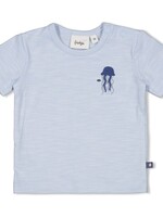Feetje Feetje | T-shirt - Blue Ocean