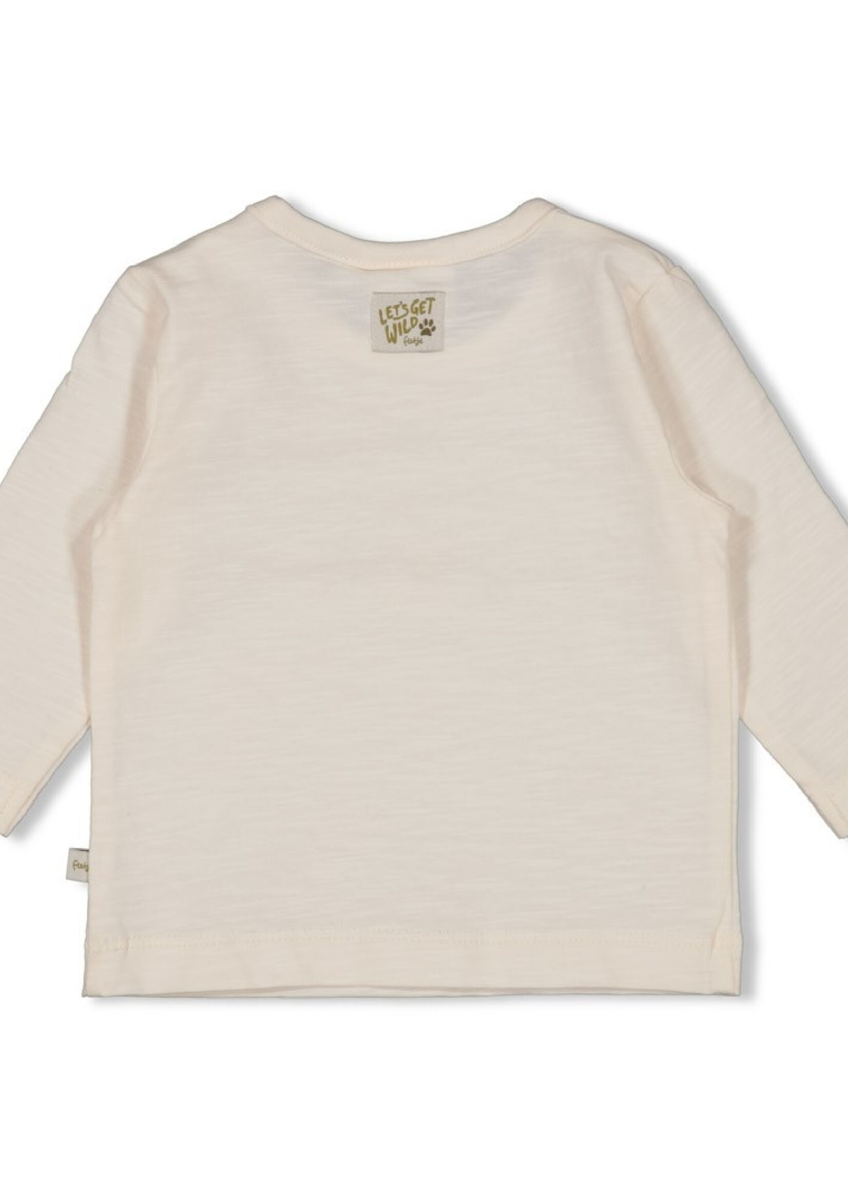 Feetje Feetje | Longsleeve - Safari Savage