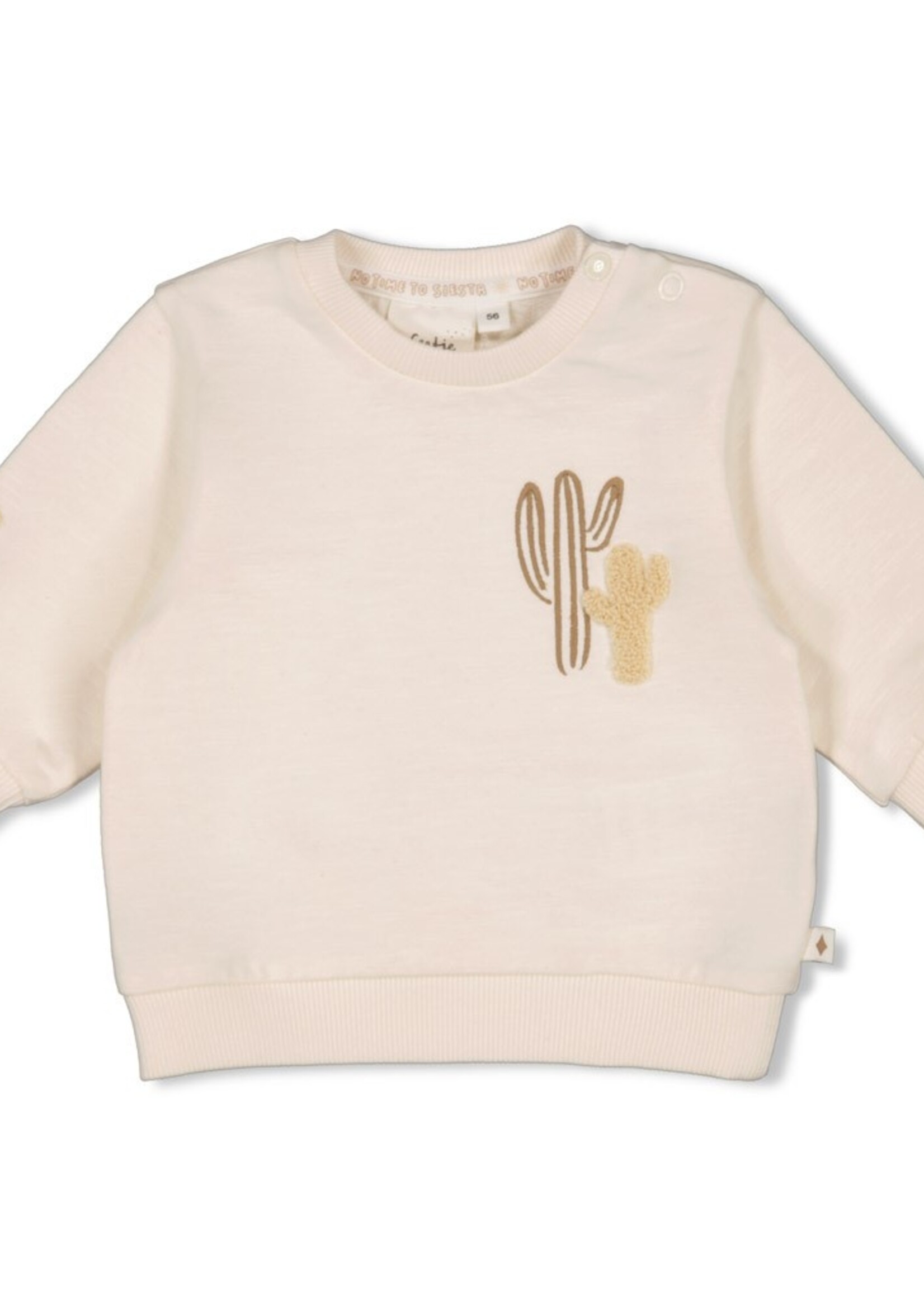 Feetje Feetje | Sweater relaxed fit - Sssiesta