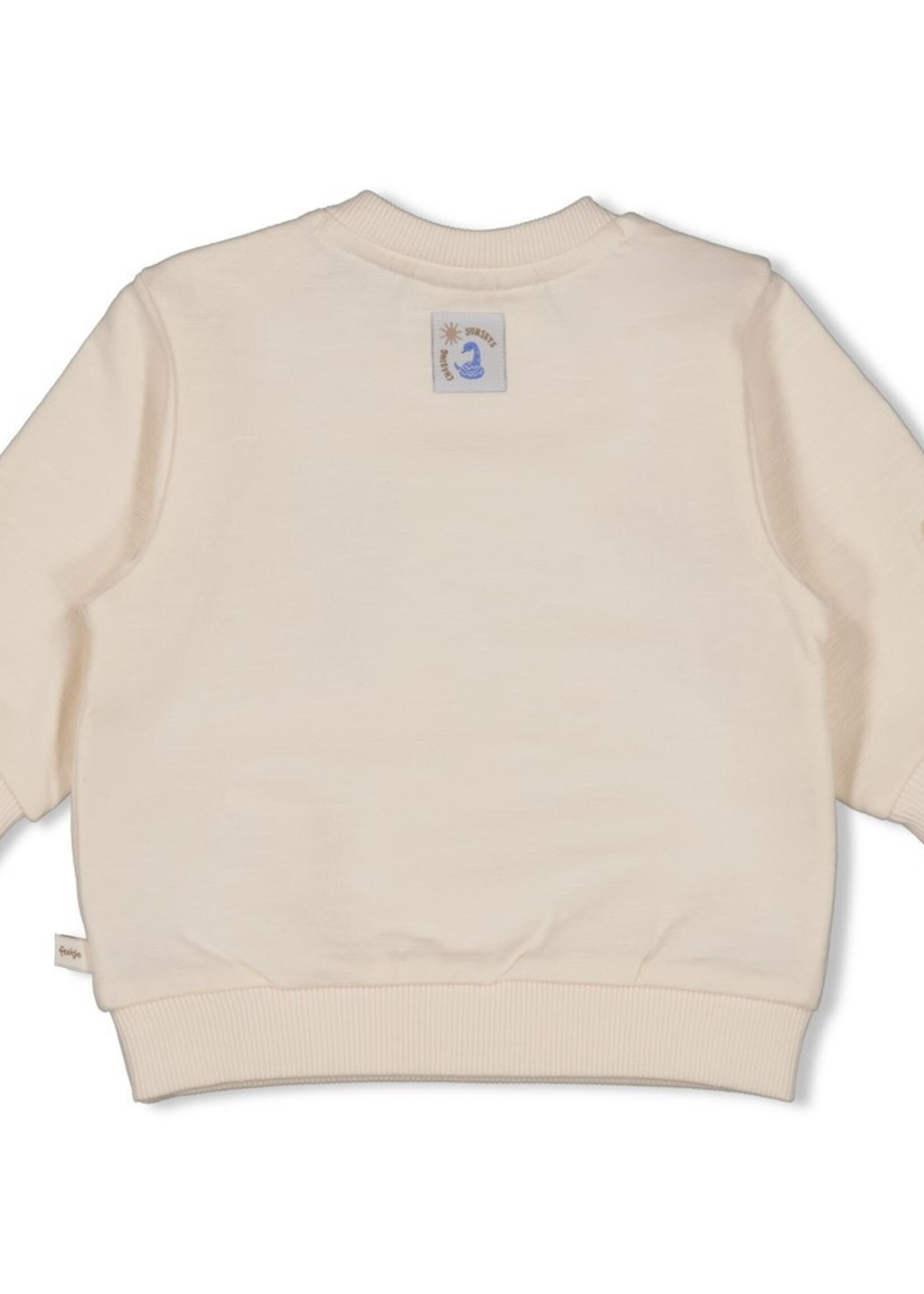 Feetje Feetje | Sweater relaxed fit - Sssiesta