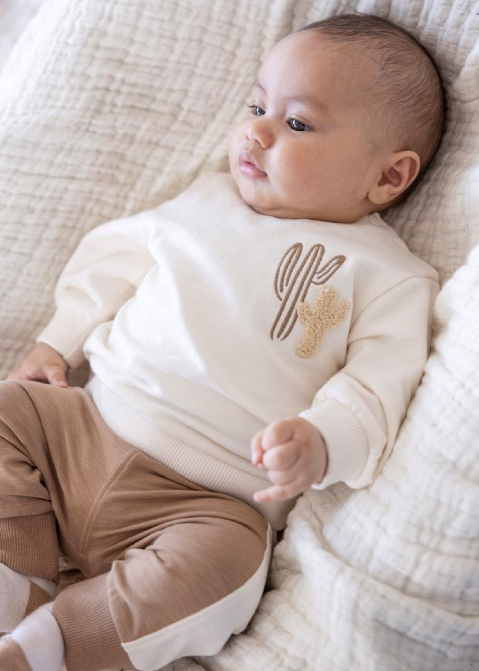 Feetje Feetje | Sweater relaxed fit - Sssiesta