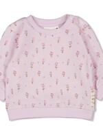 Feetje Feetje | Sweater AOP - Flower Ranch