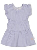 Feetje Feetje | Jurk crinkle streep k/m - Sea La Vie