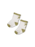 Feetje Feetje | Sokken - Safari Savage - Offwhite