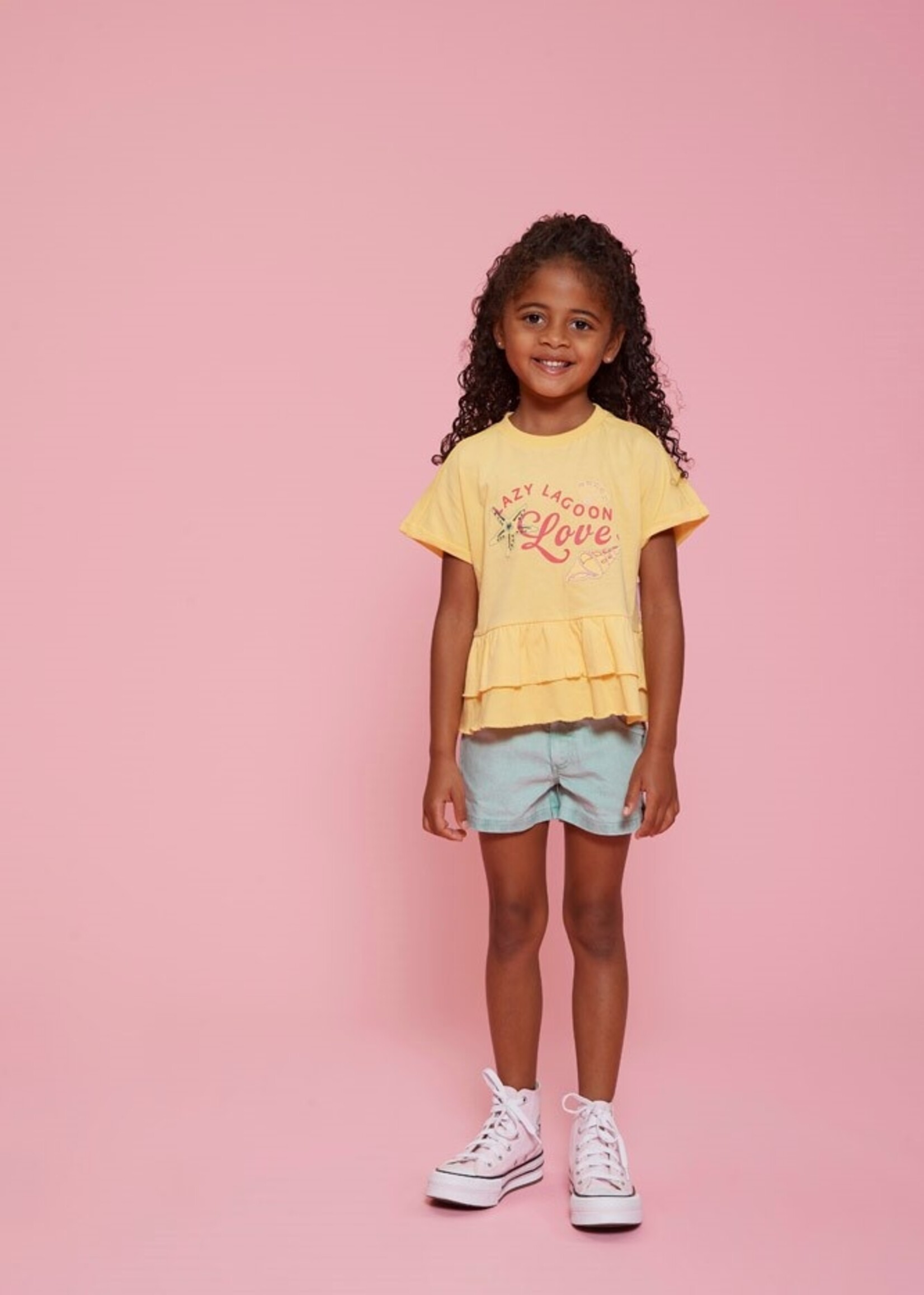 Jubel Jubel | Short denim - Summer Denims – L.blauw denim