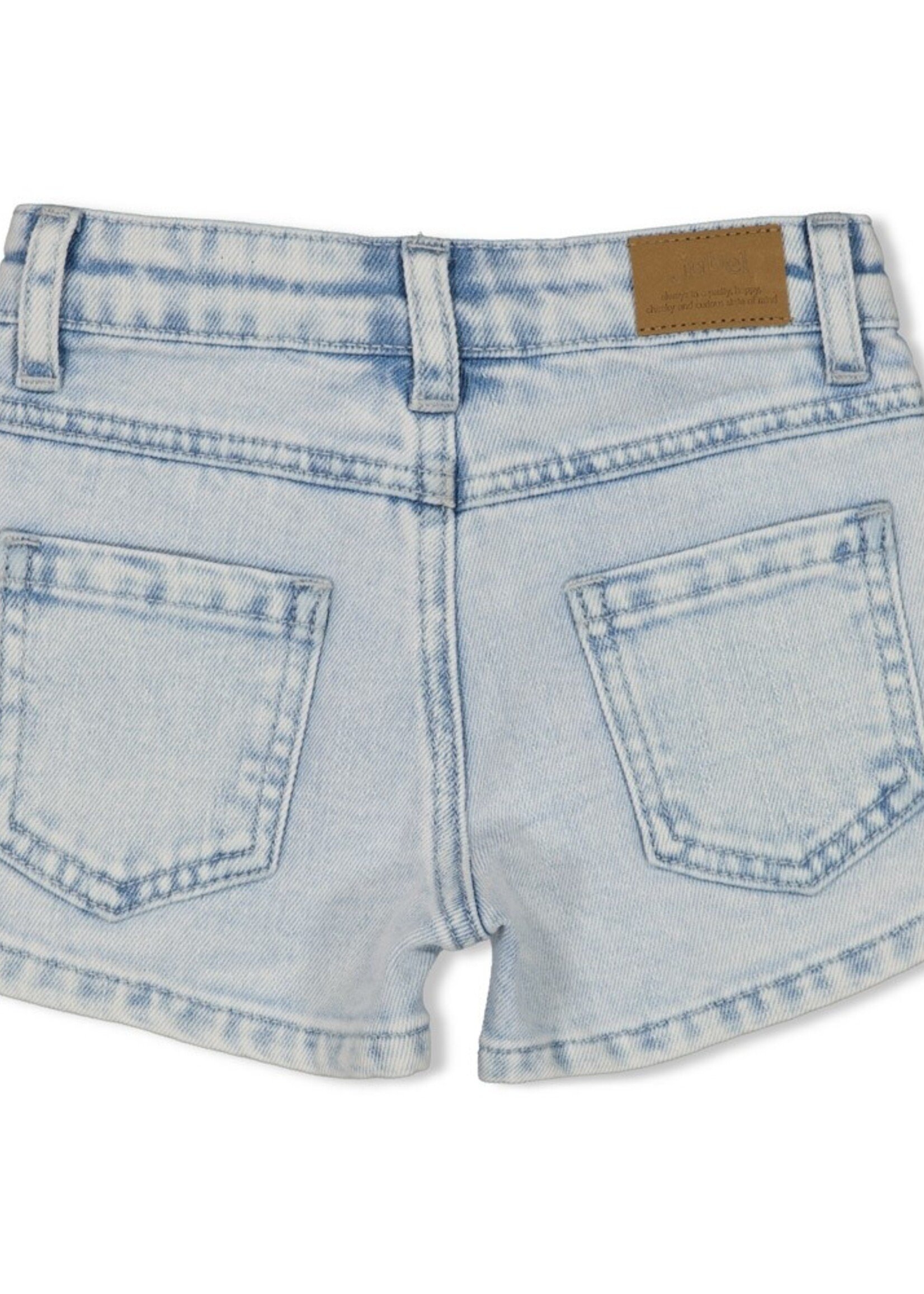 Jubel Jubel | Short denim - Summer Denims – L.blauw denim
