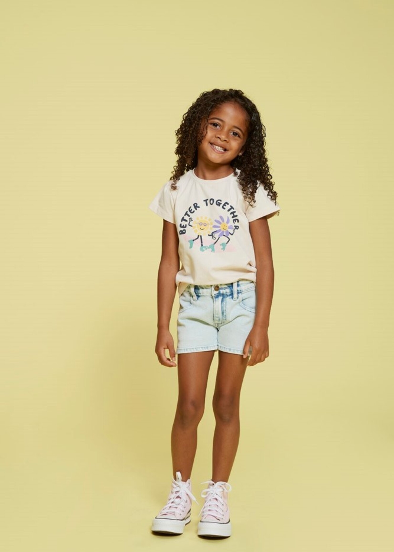 Jubel Jubel | Short denim - Summer Denims – L.blauw denim