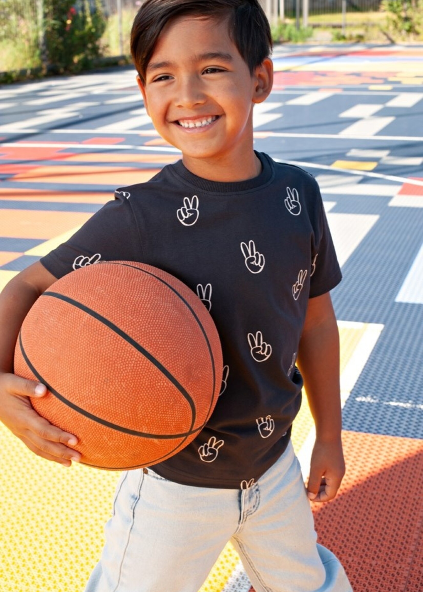 Sturdy Sturdy | Wide leg jeans - Summer Denims - L.blauw denim