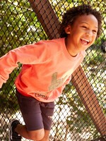 Sturdy Sturdy | Sweater - Desert Fiesta - Koraal