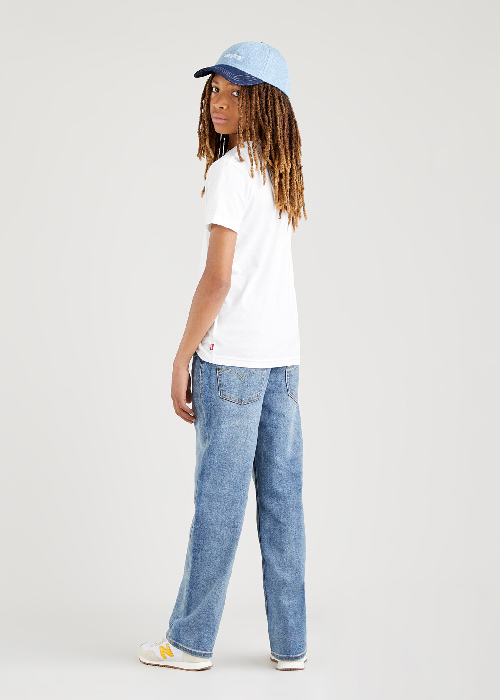 Levi's Levi's | LVB STAY LOOSE TAPER JEANS – BURBANK