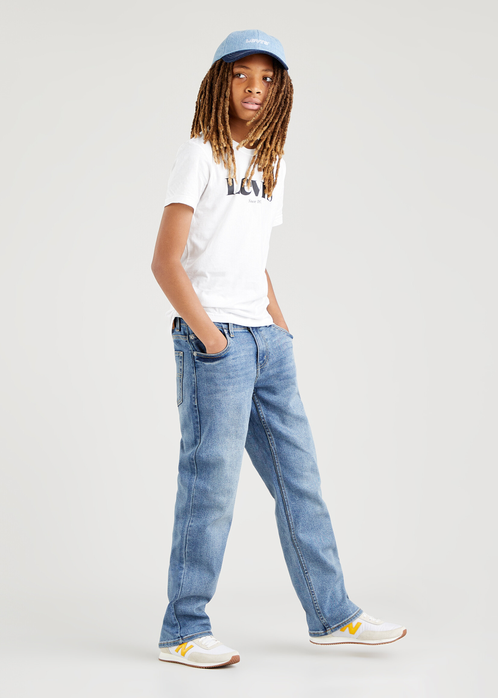 Levi's Levi's | LVB STAY LOOSE TAPER JEANS – BURBANK