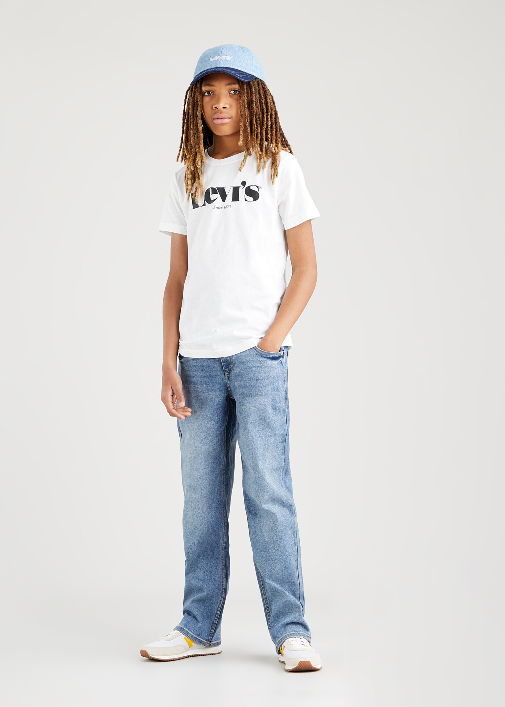 Levi's Levi's | LVB STAY LOOSE TAPER JEANS – BURBANK