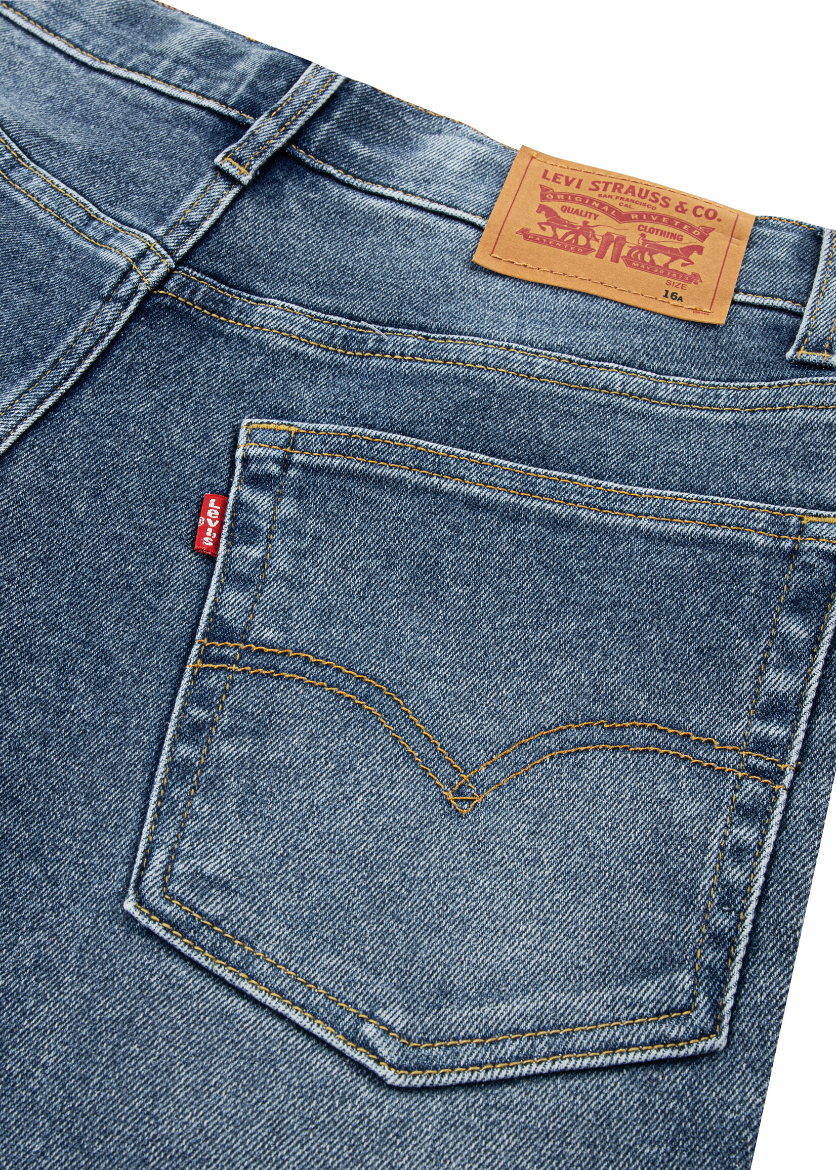 Levi's Levi's | LVB STAY LOOSE TAPER JEANS – BURBANK