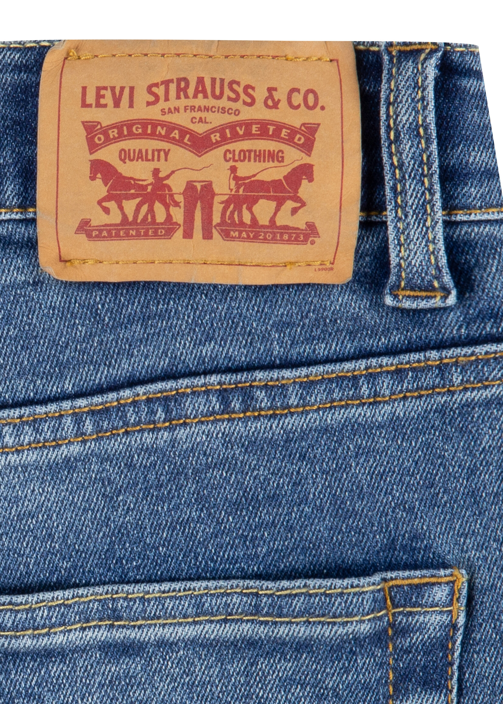 Levi's Levi's | LVB STAY LOOSE TAPER JEANS – BURBANK