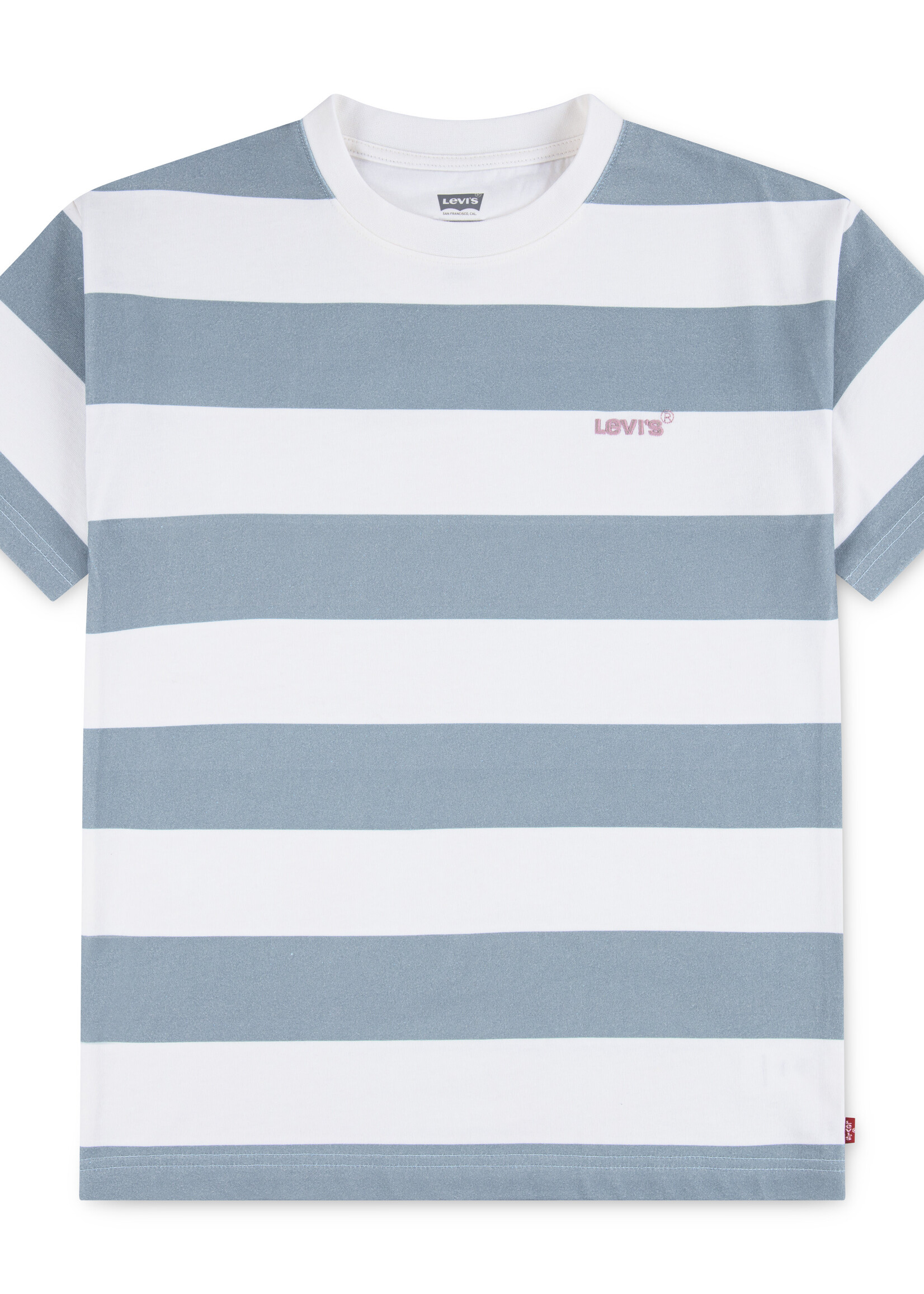 Levi's Levi's | LVB BIG STRIPE TEE - LEAD