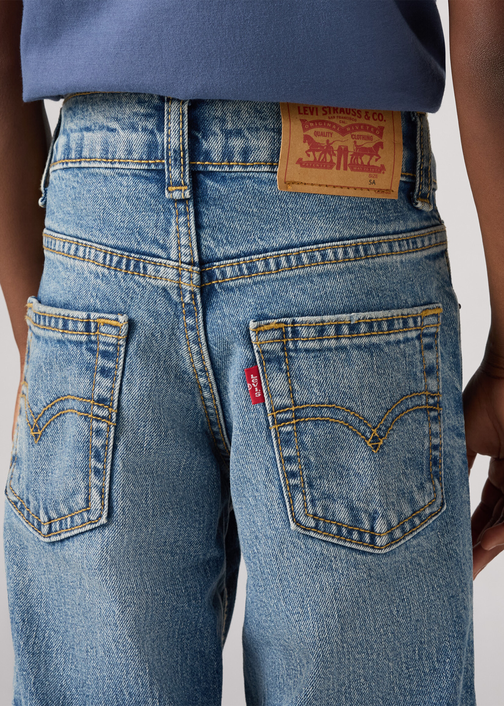 Levi's Levi's | LVB STAY LOOSE TAPER JEANS - DIG IT