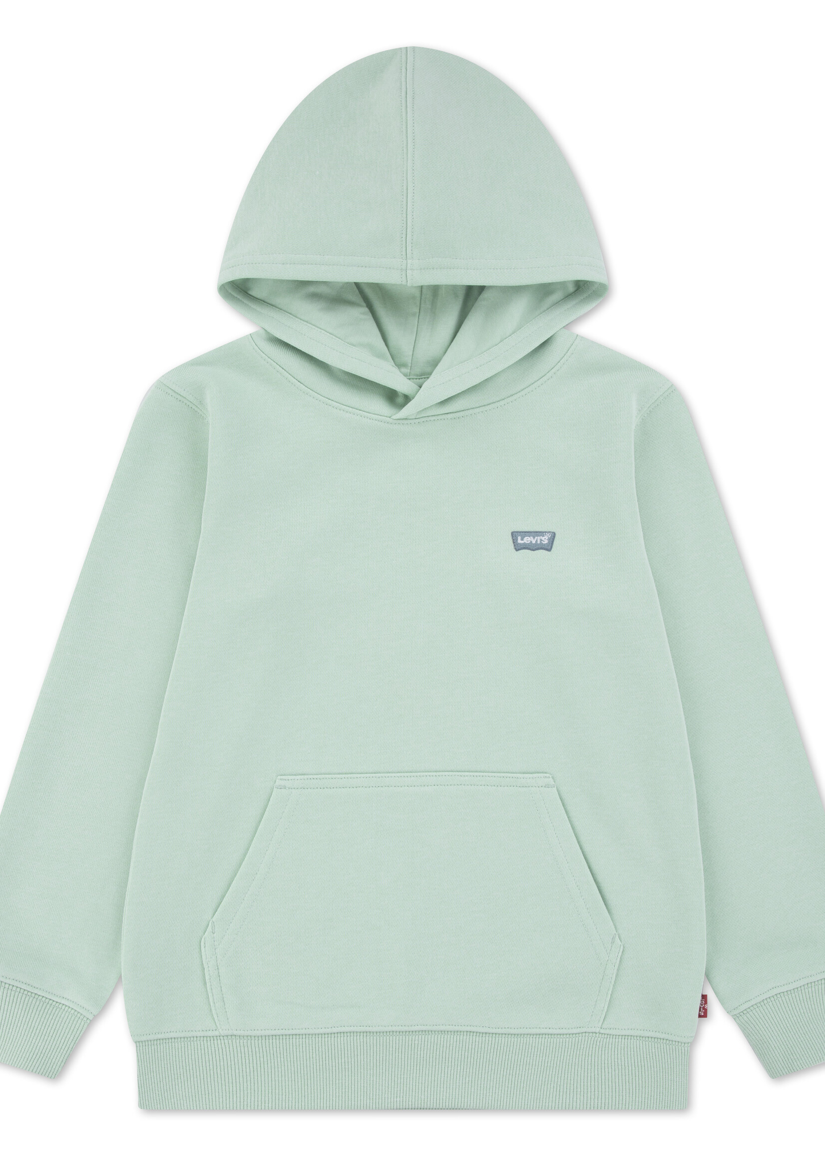 Levi's Levi's | LVB MINI BATWING PULL OVER HOO - CAMEO GREEN