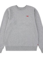 Levi's Levi's | LVB MINI LOGO CREWNECK SWEATSH - GREY HEATHER
