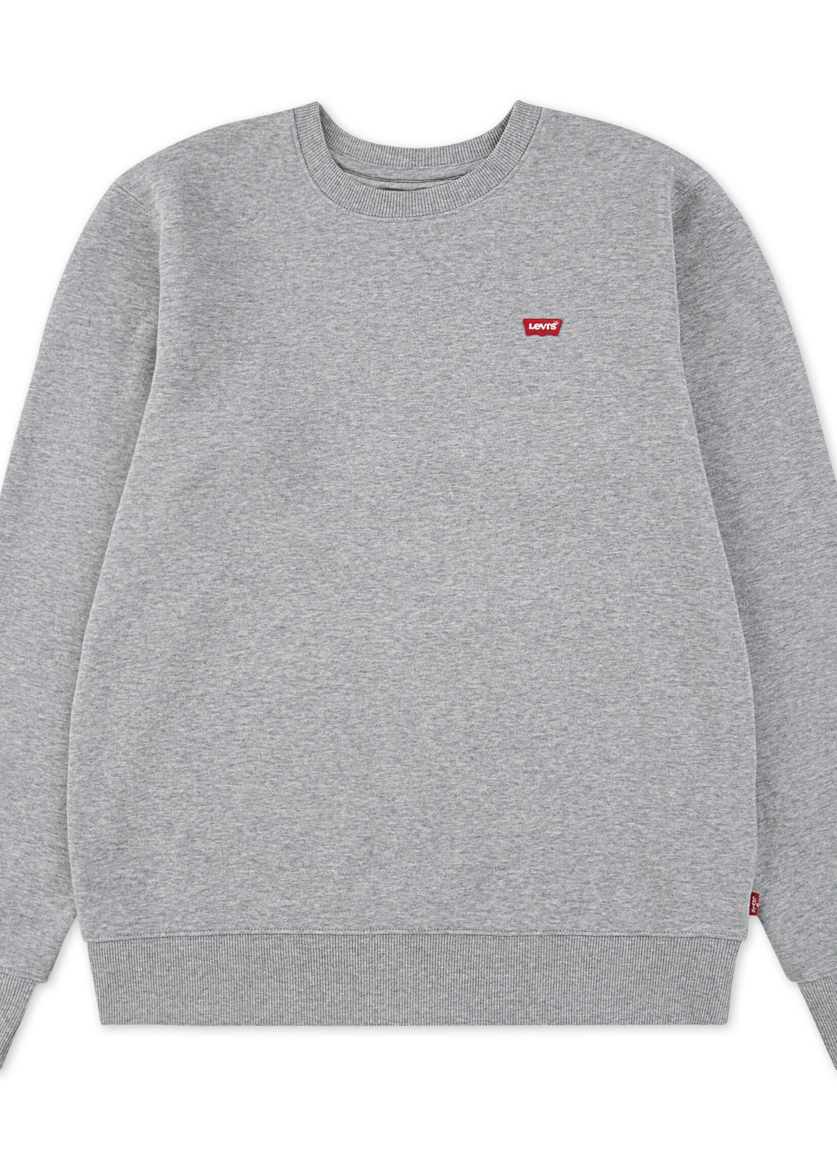 Levi's Levi's | LVB MINI LOGO CREWNECK SWEATSH - GREY HEATHER