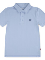 Levi's Levi's | LVB BACK NECK TAPE POLO - CHAMBRAY BLUE LEVI'S