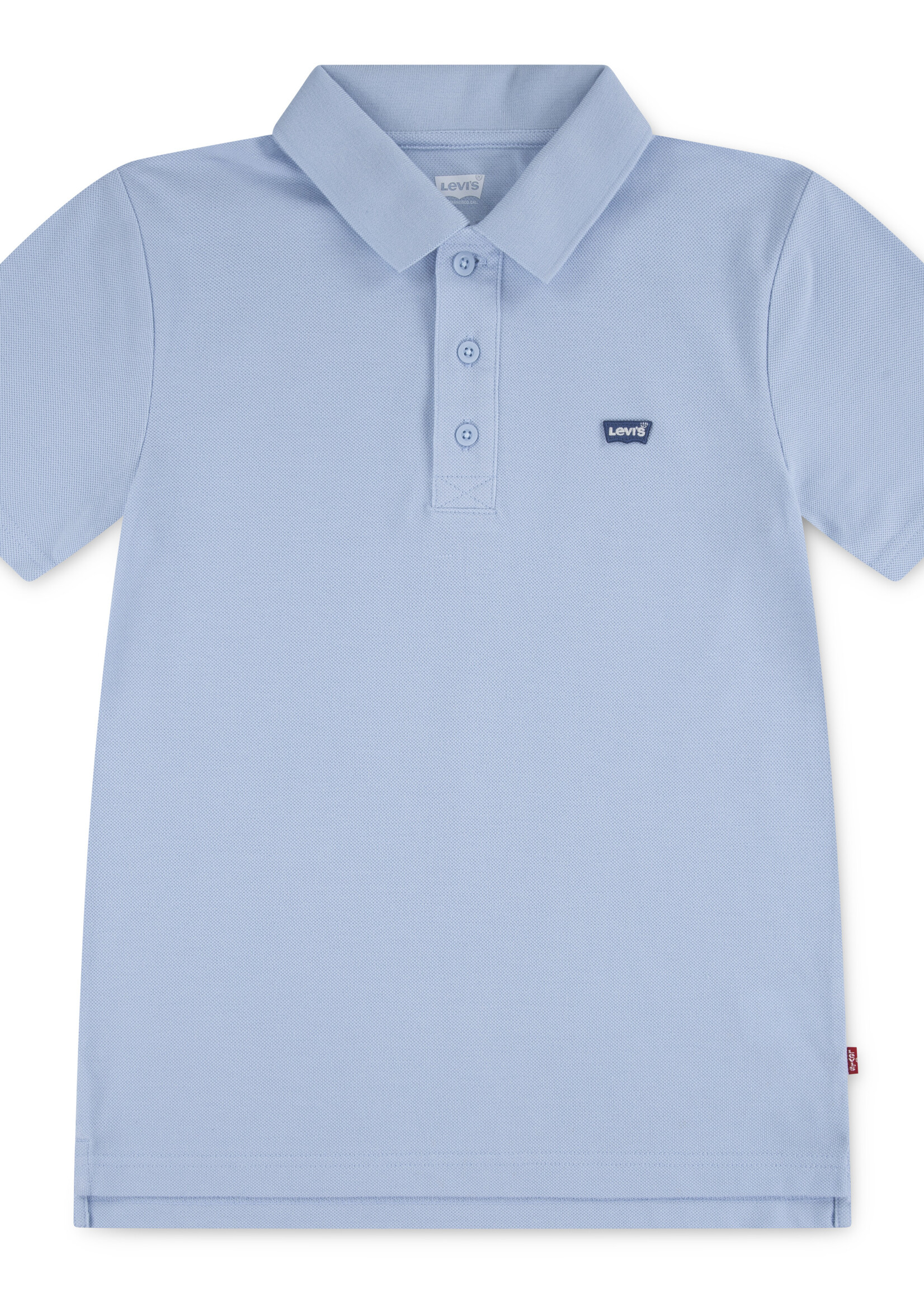 Levi's Levi's | LVB BACK NECK TAPE POLO - CHAMBRAY BLUE LEVI'S