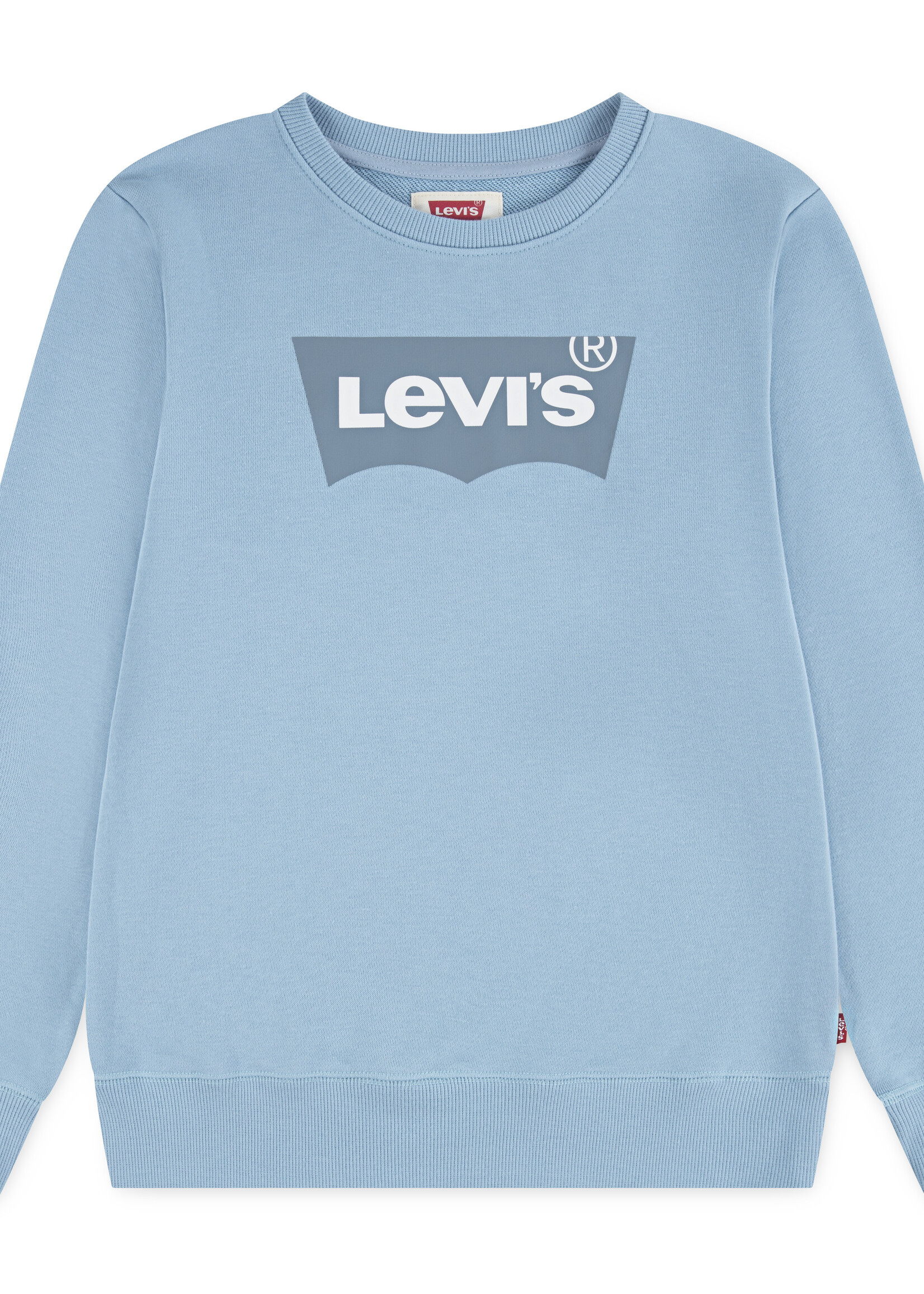 Levi's Levi's | LVB FRENCH TERRY BATWING PO - FORGET ME NOT