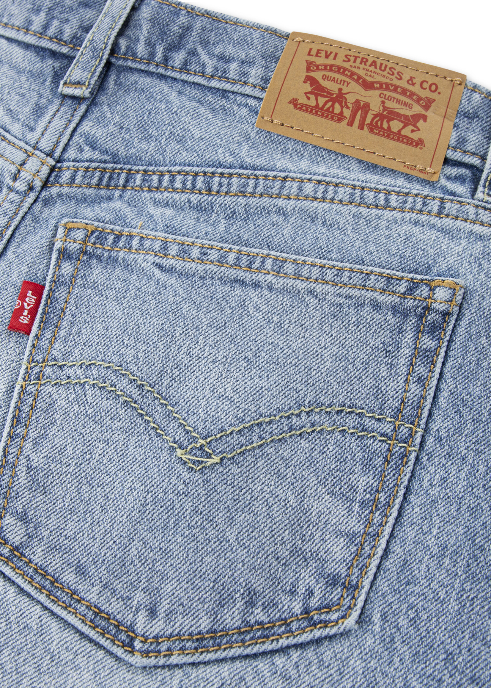 Levi's Levi's | LVG ICON SKIRT - COASTAL DRIFT