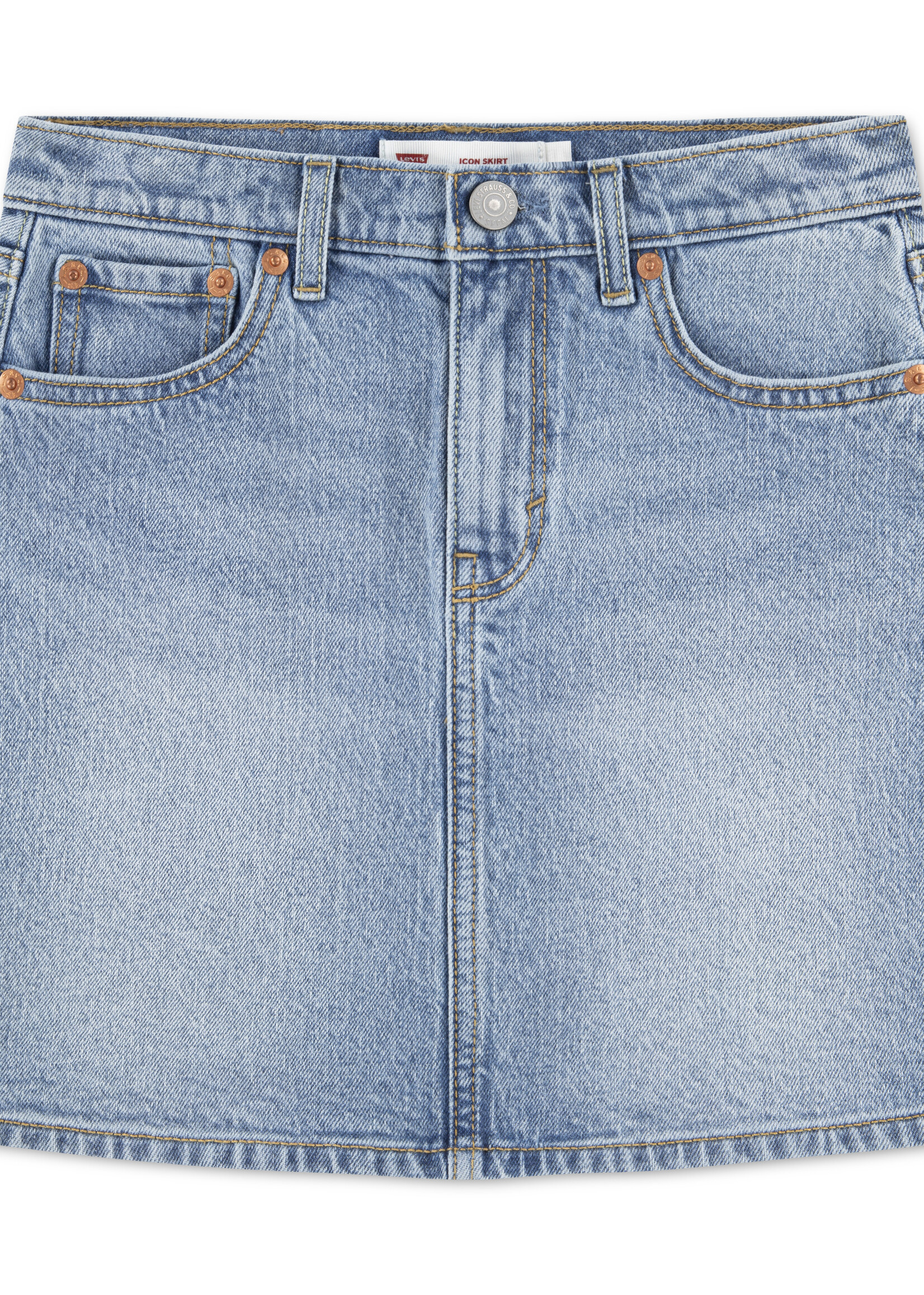 Levi's Levi's | LVG ICON SKIRT - COASTAL DRIFT