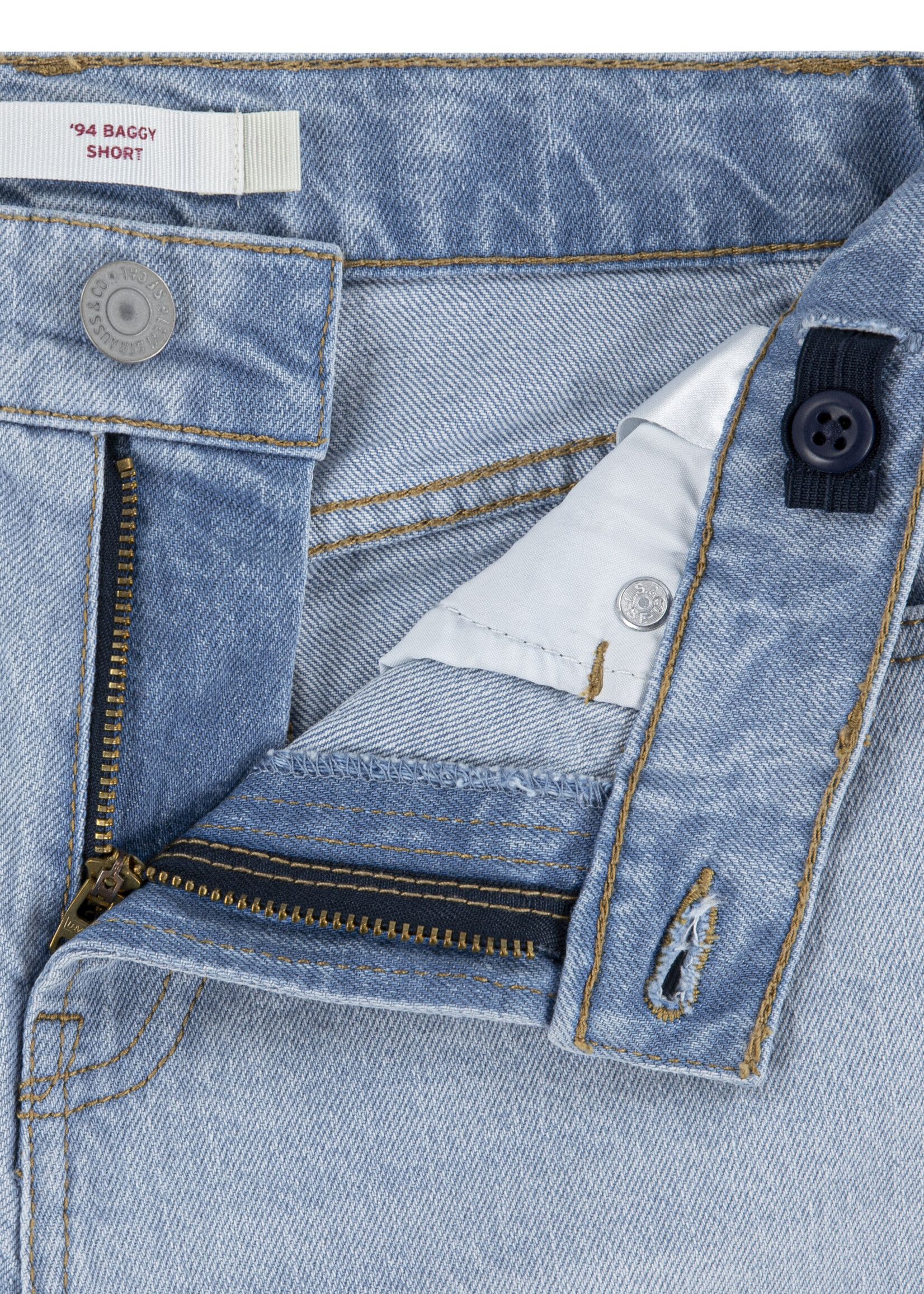 Levi's Levi's | LVG 94 BAGGY SHORT - HEAT WAVE