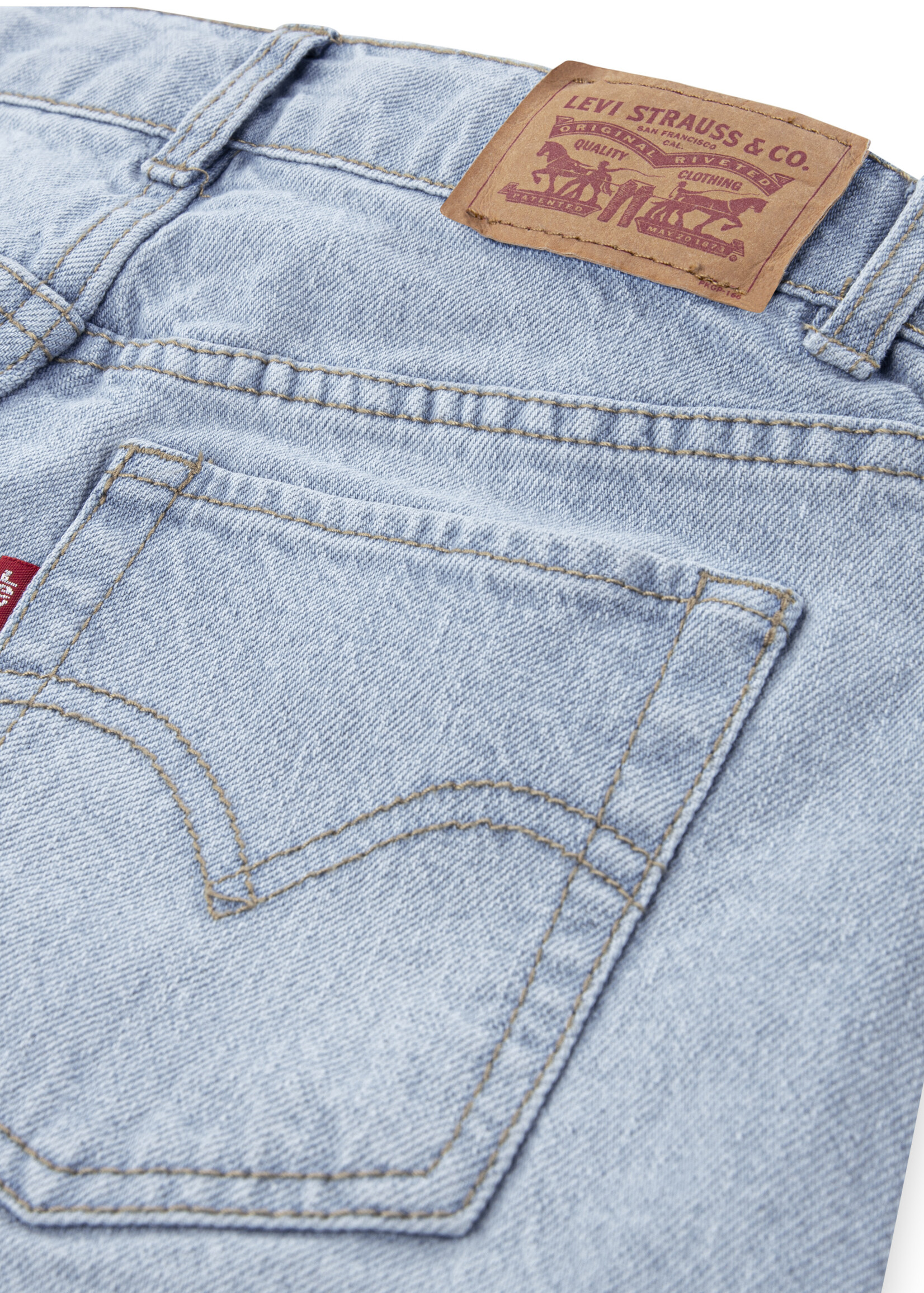 Levi's Levi's | LVG 94 BAGGY SHORT - HEAT WAVE