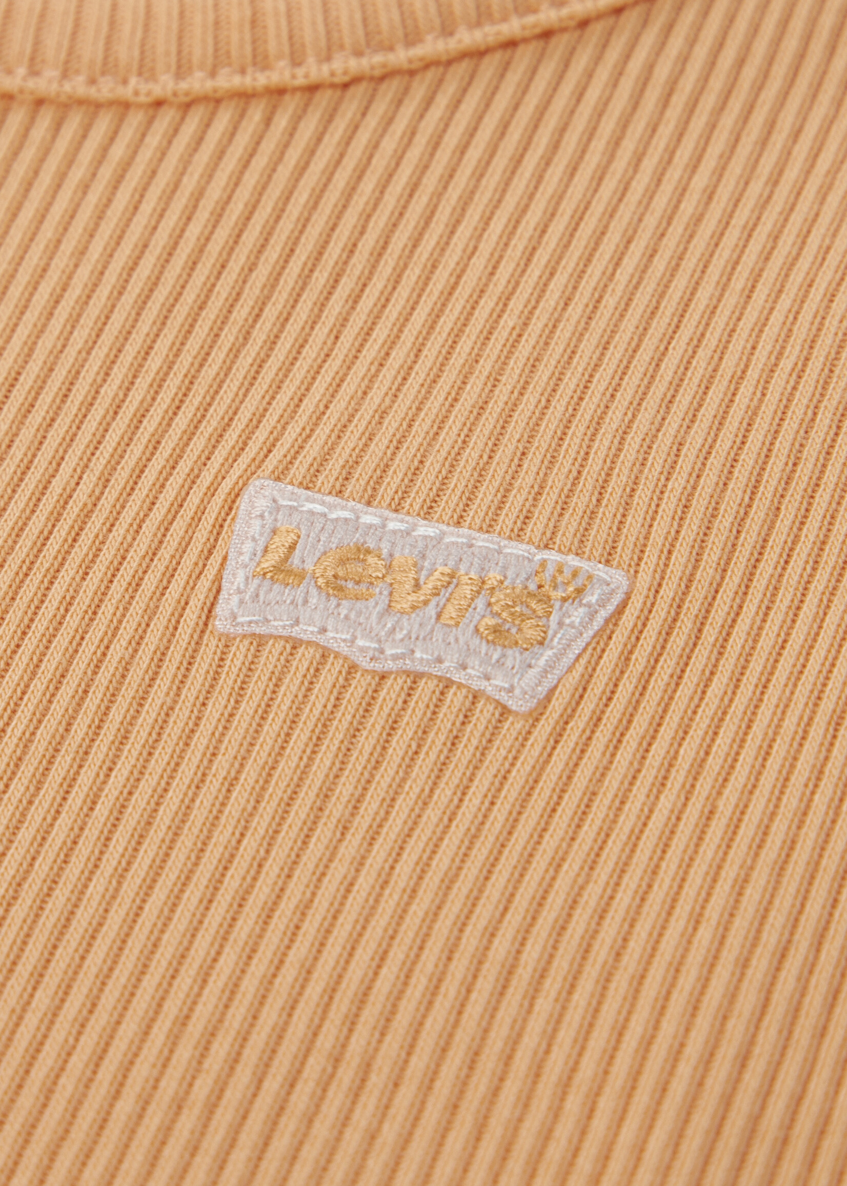 Levi's Levi's | LVG MEET AND GREET RIBBED TANK - PEACH COBBLER