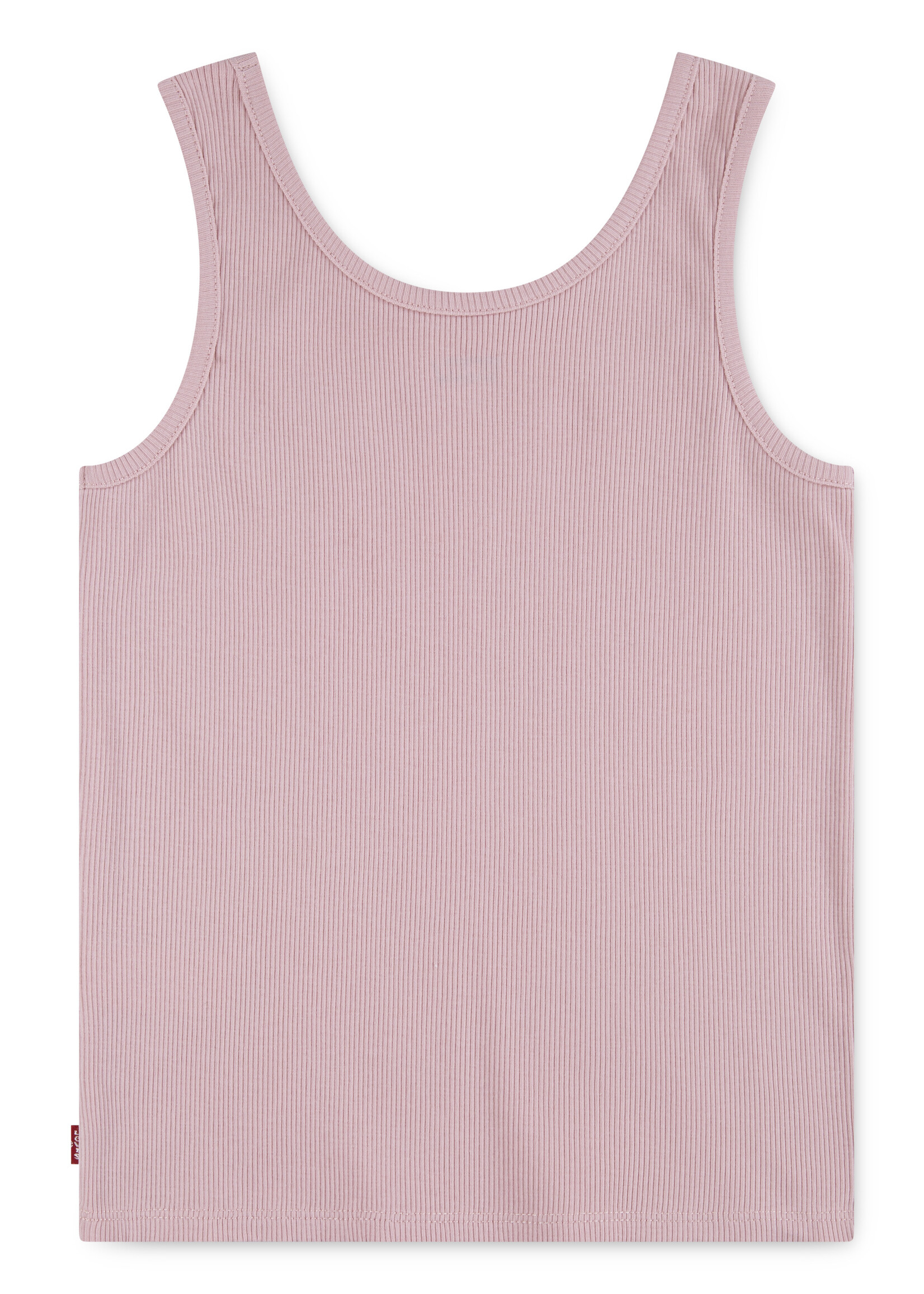 Levi's Levi's | LVG MEET AND GREET RIBBED TANK - CORAL BLUSH
