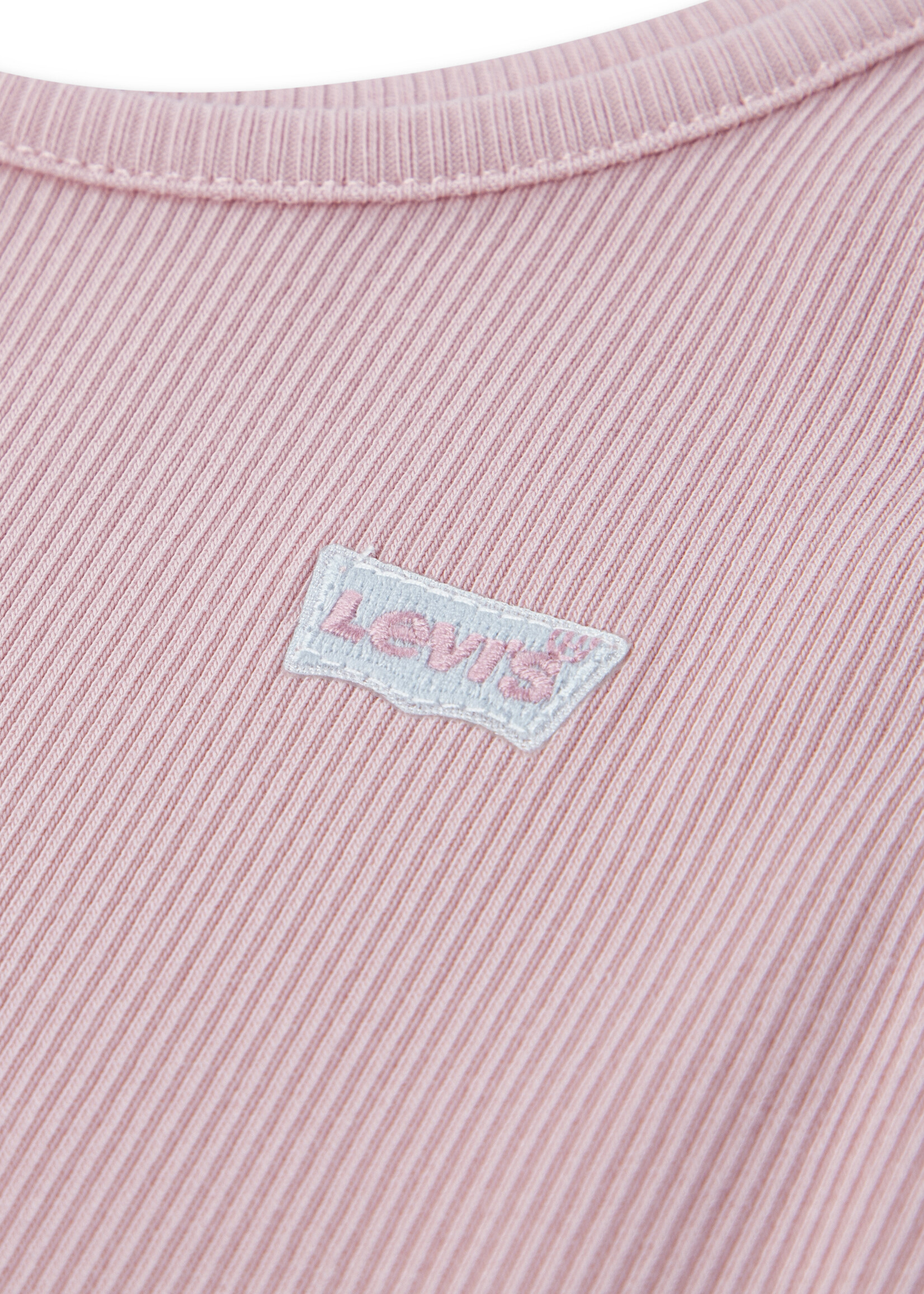 Levi's Levi's | LVG MEET AND GREET RIBBED TANK - CORAL BLUSH