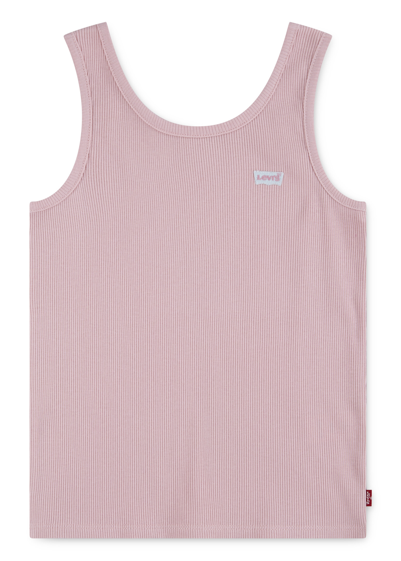 Levi's Levi's | LVG MEET AND GREET RIBBED TANK - CORAL BLUSH