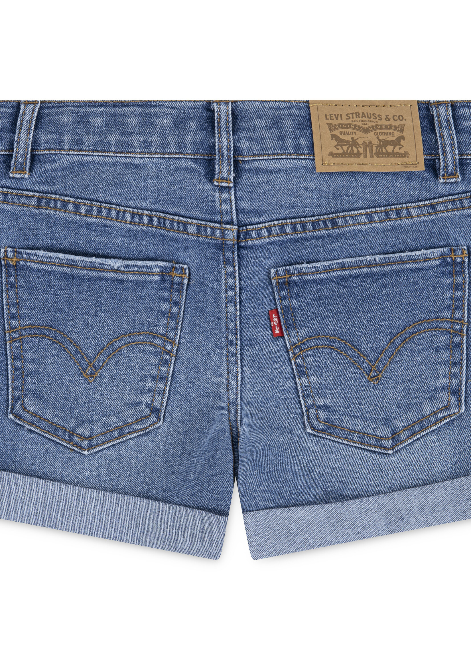 Levi's Levi's | LVG GIRLFRIEND SHORTS - DANCE AROUND