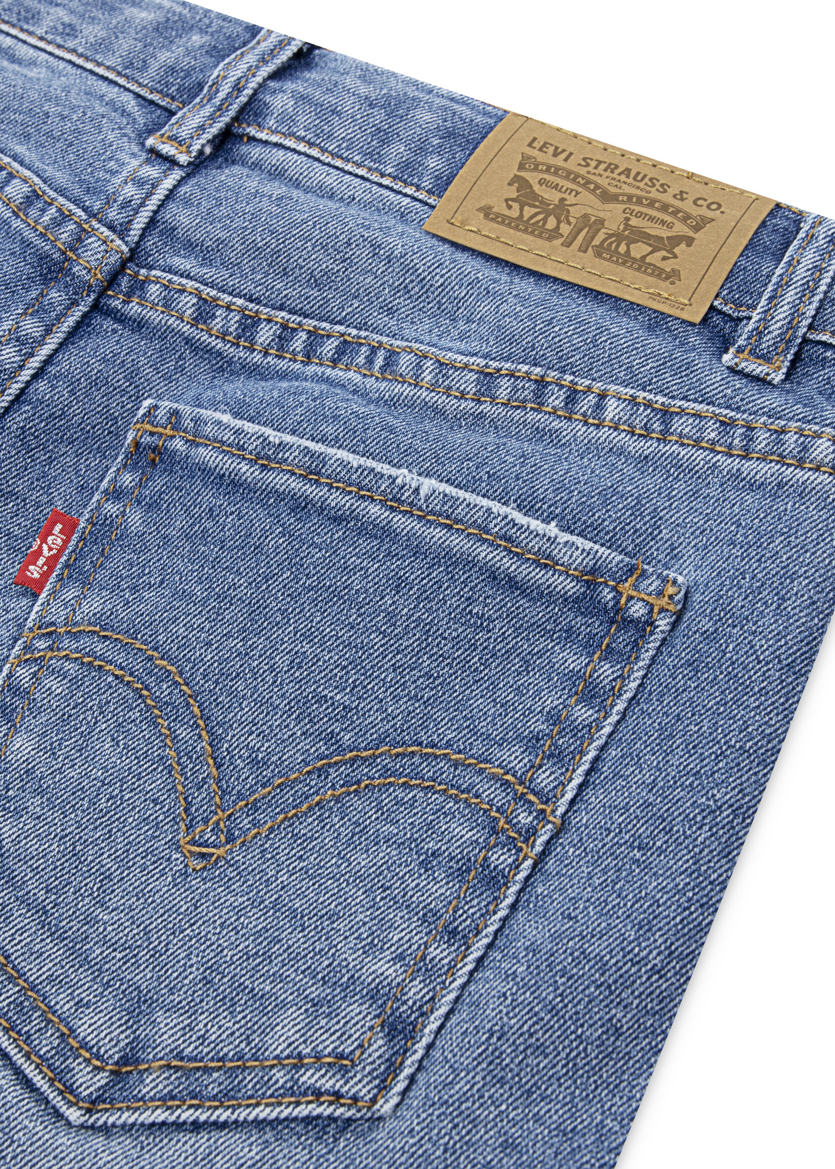 Levi's Levi's | LVG GIRLFRIEND SHORTS - DANCE AROUND