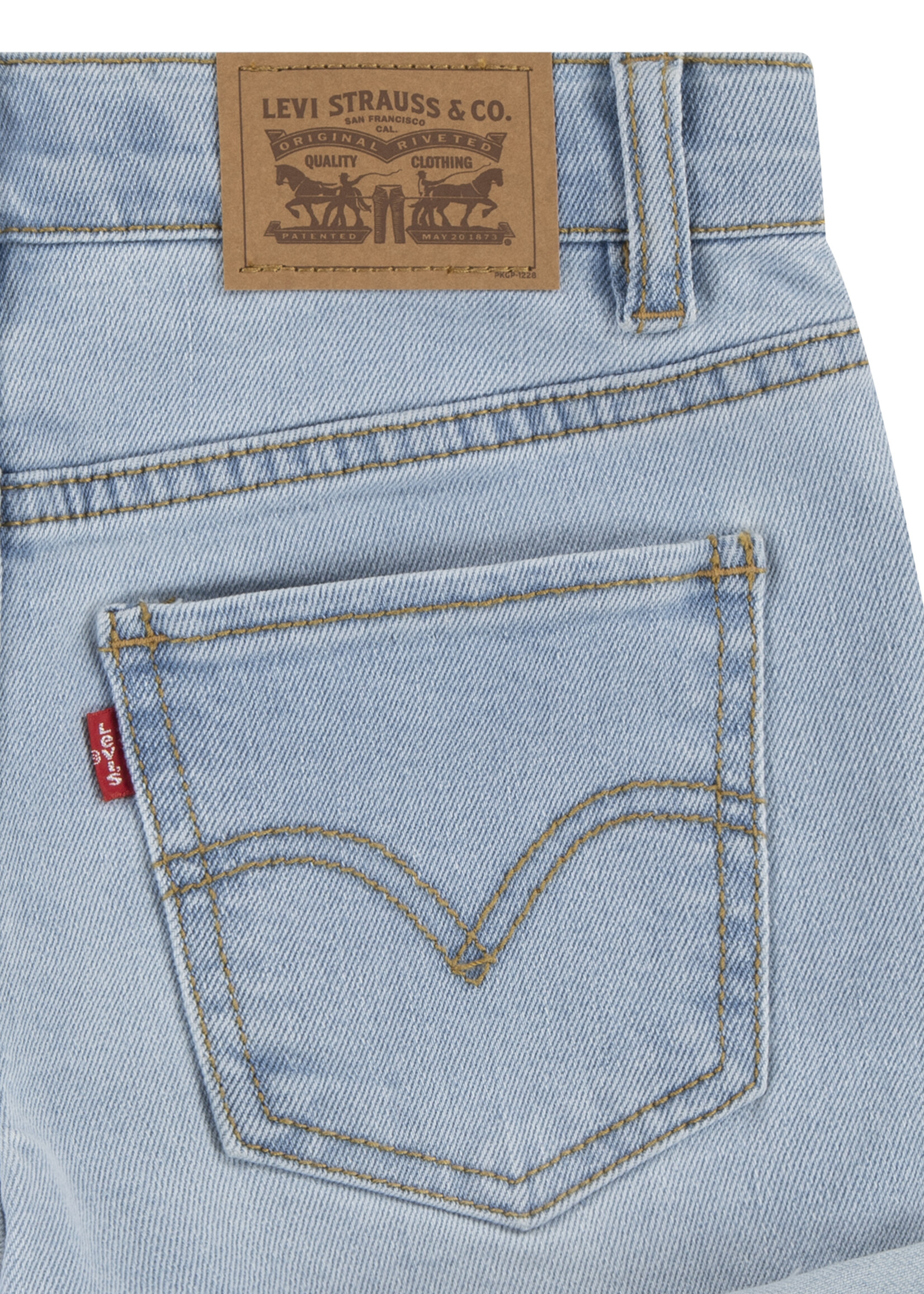 Levi's Levi's | LVG GIRLFRIEND SHORTS - HEAT WAVE