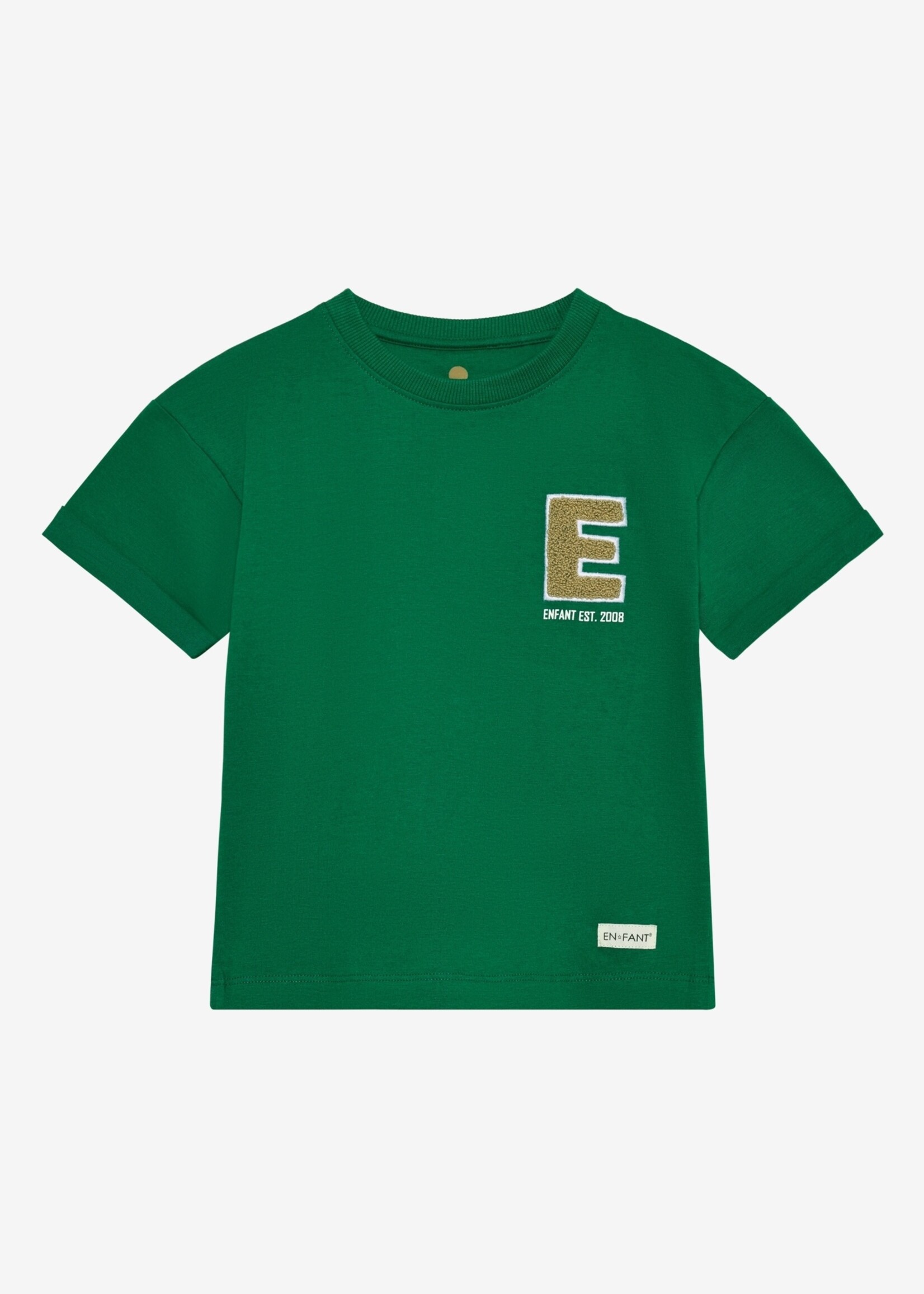 ENFANT En Fant | T-shirt SS - Verdant Green