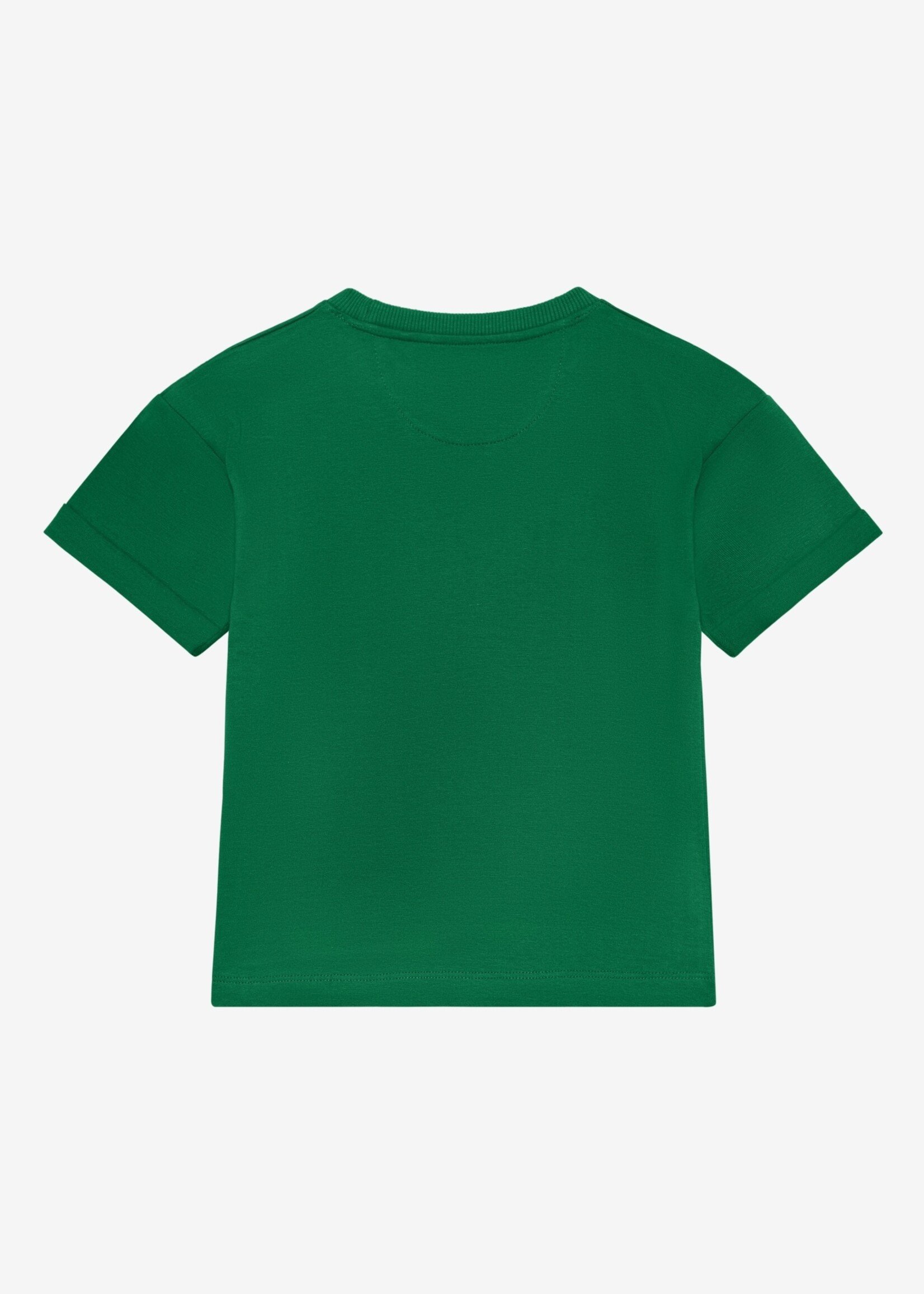 ENFANT En Fant | T-shirt SS - Verdant Green