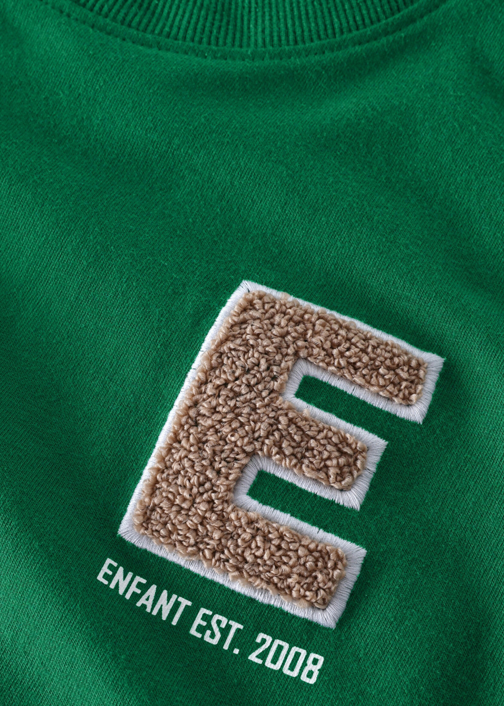 ENFANT En Fant | T-shirt SS - Verdant Green