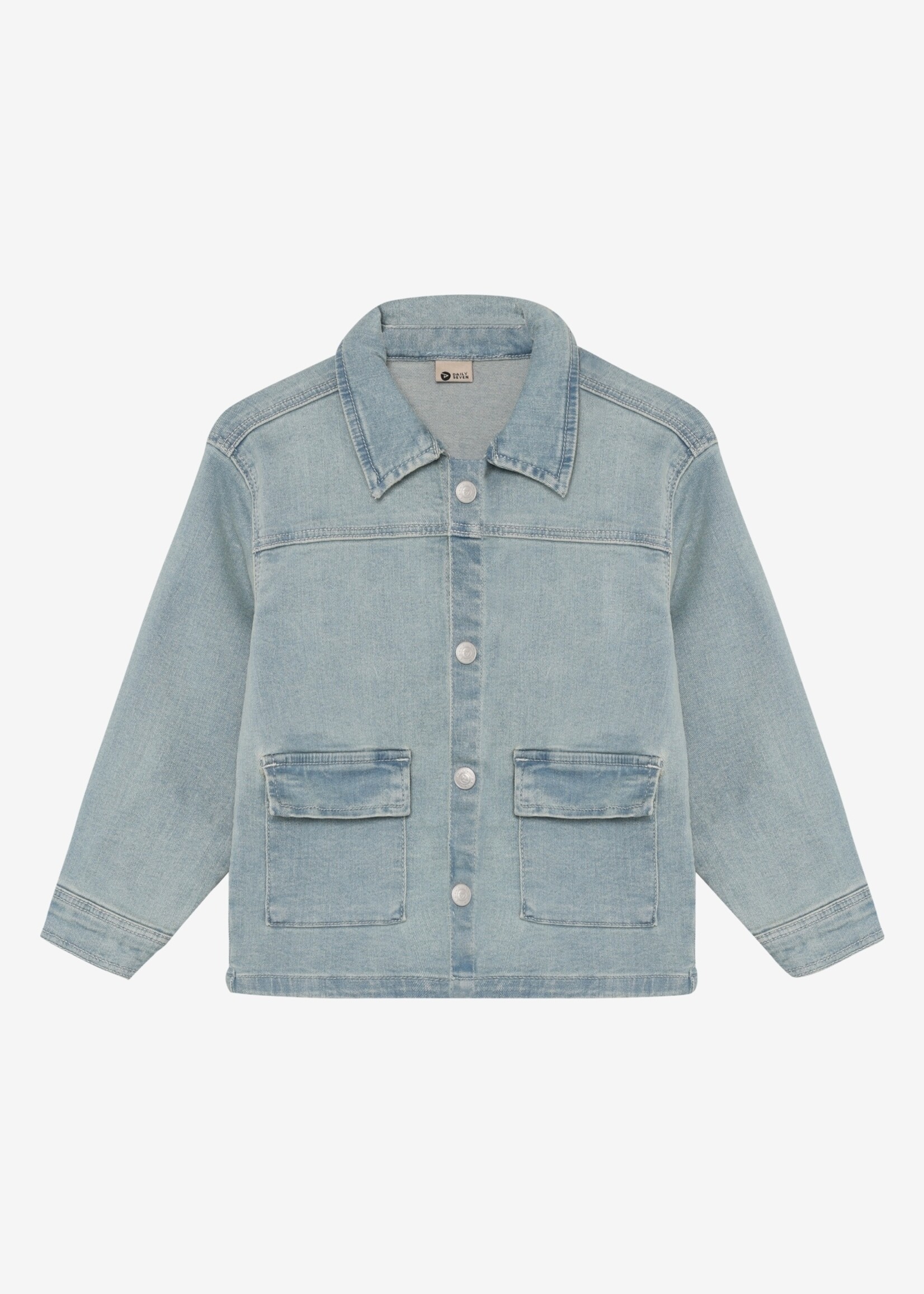 Daily7 Daily7 | Denim Jacket – Dark Navy